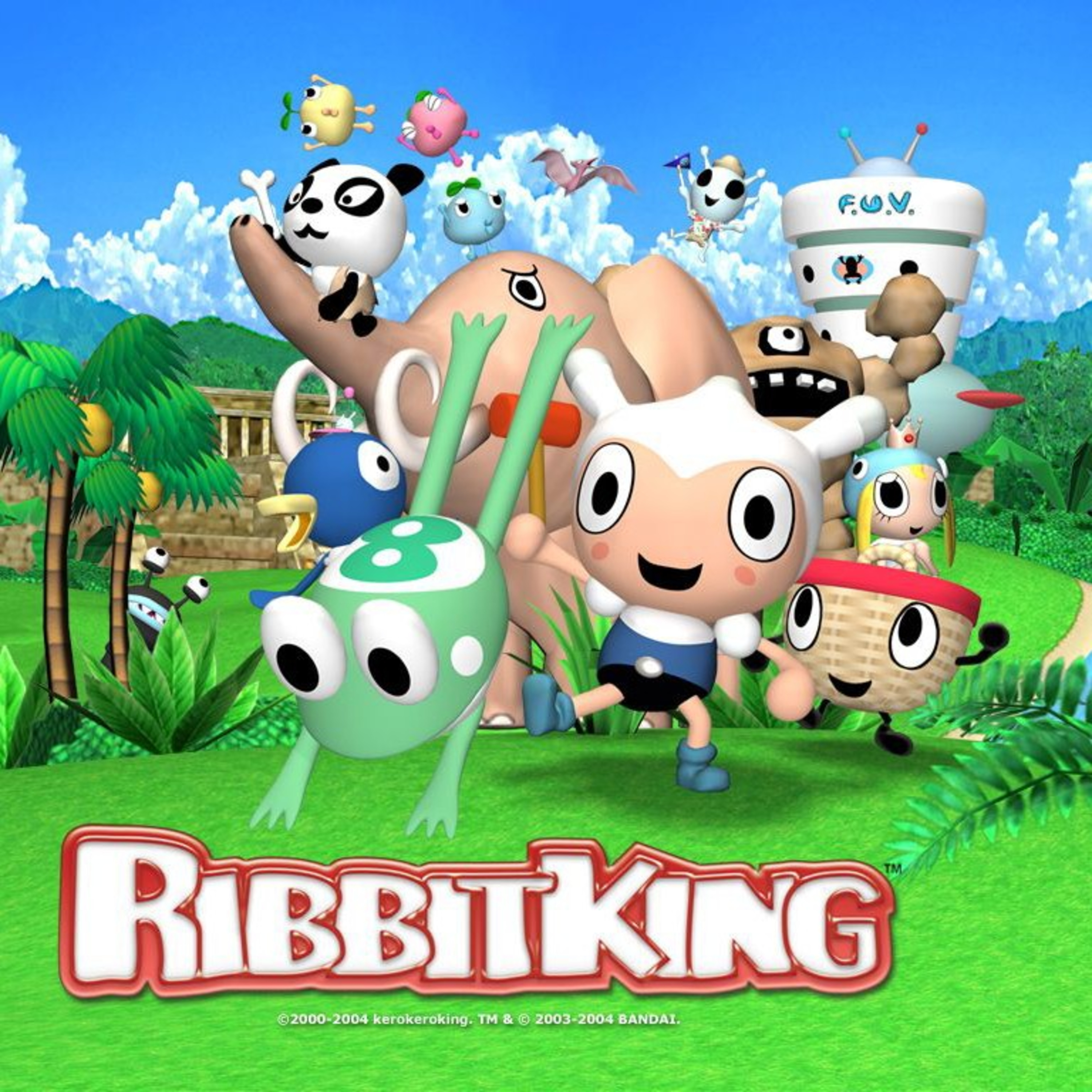 Ribbit King Review: AN OLDIE BUT A CLASSIC 🐸👑 episode artwork