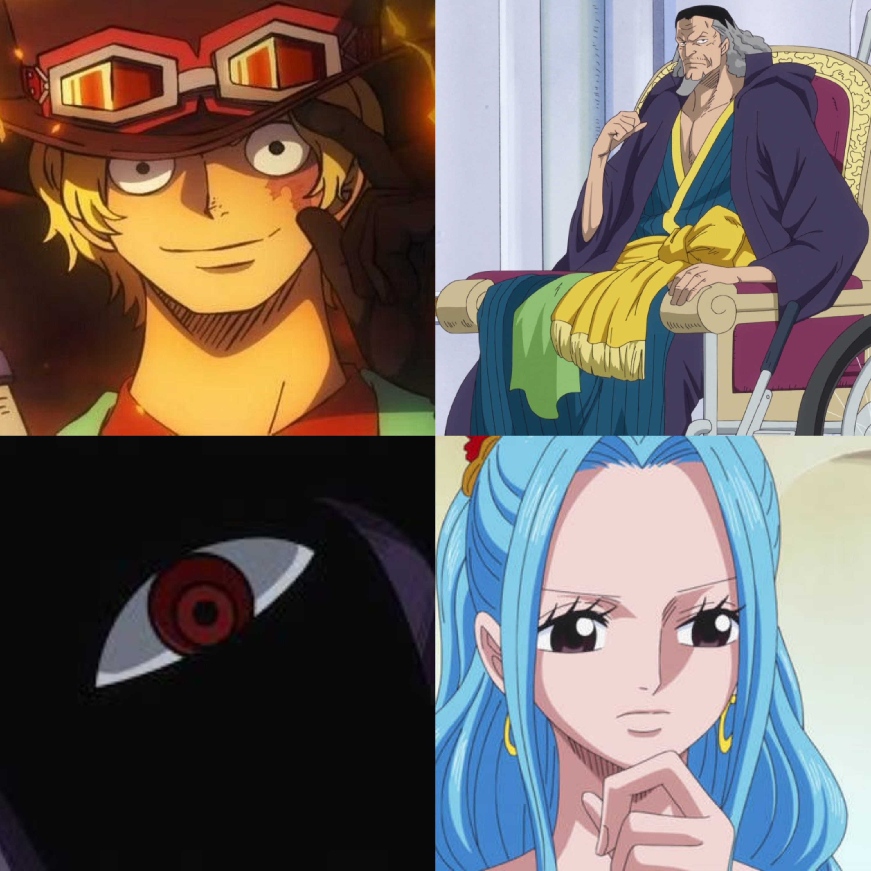 One Piece Chapter 1085: SECRETS REVEALED AND IT'S INSANE!! 😱😱 episode artwork