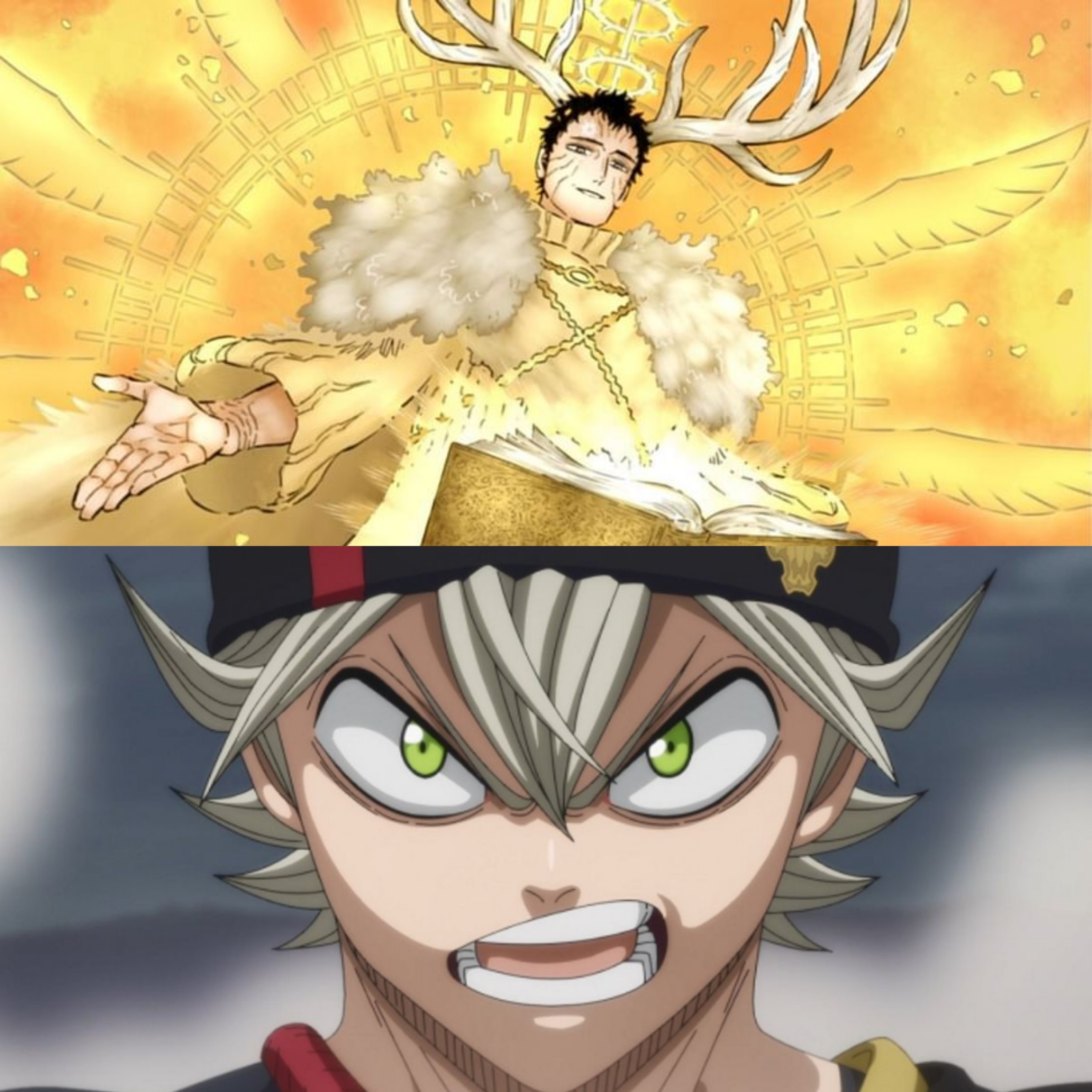 Black Clover Chapter 361 Review: HE'S TO RETURN SOON!!! 🥹🥲🖤🍀 episode artwork
