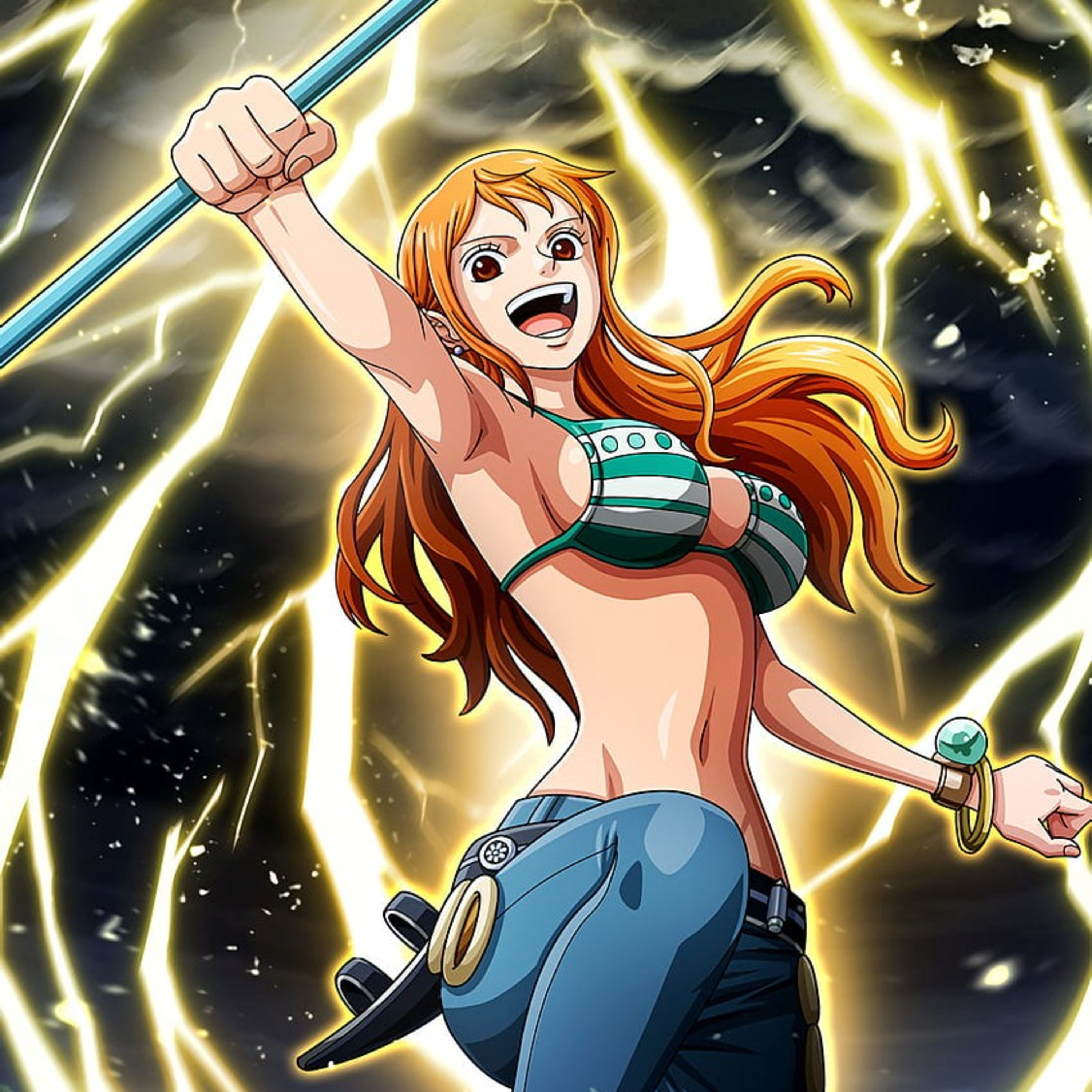10 Facts You Should Know About Nami 🍊🧡🌊 episode artwork