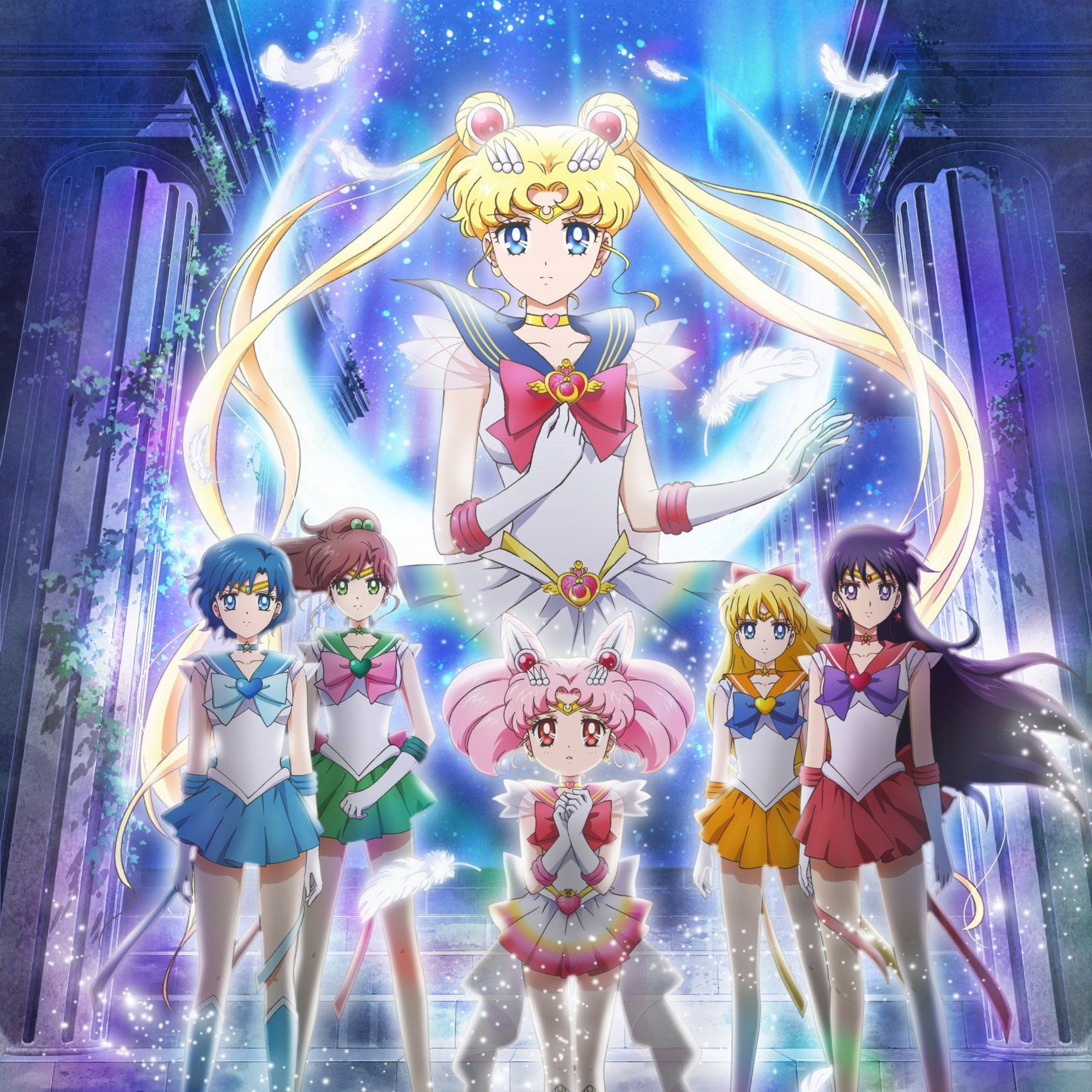 6 Reasons to Watch Sailor Moon ✨🌙