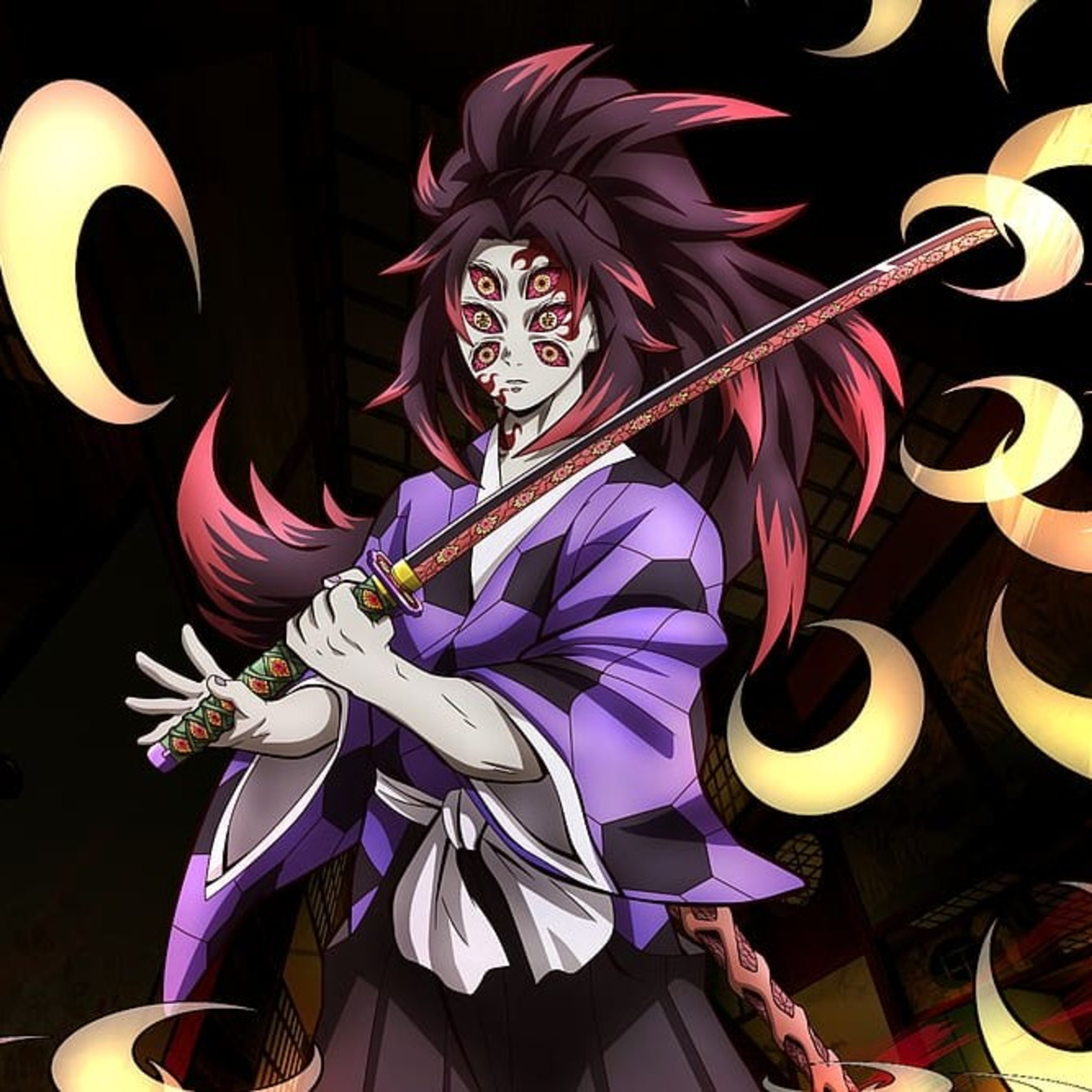 10 Facts You Should Know About Kokushibo 🖤💜 episode artwork