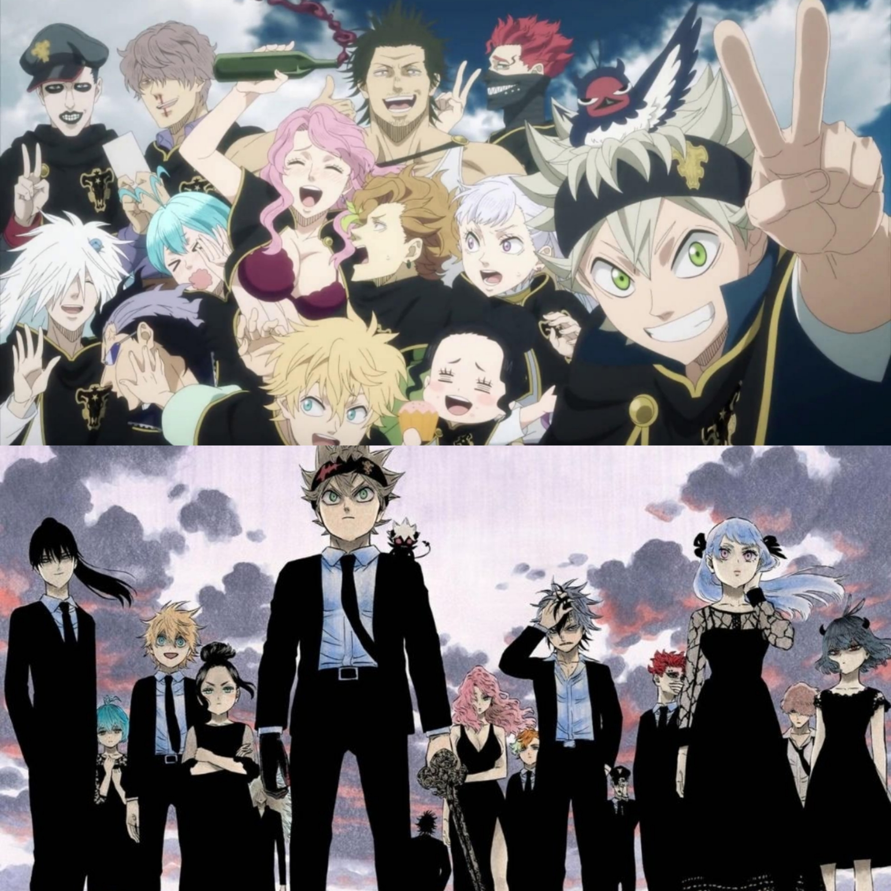 Black Clover Chapter 364 Review: THIS BLEW MY MIND!!! 🖤🍀 episode artwork