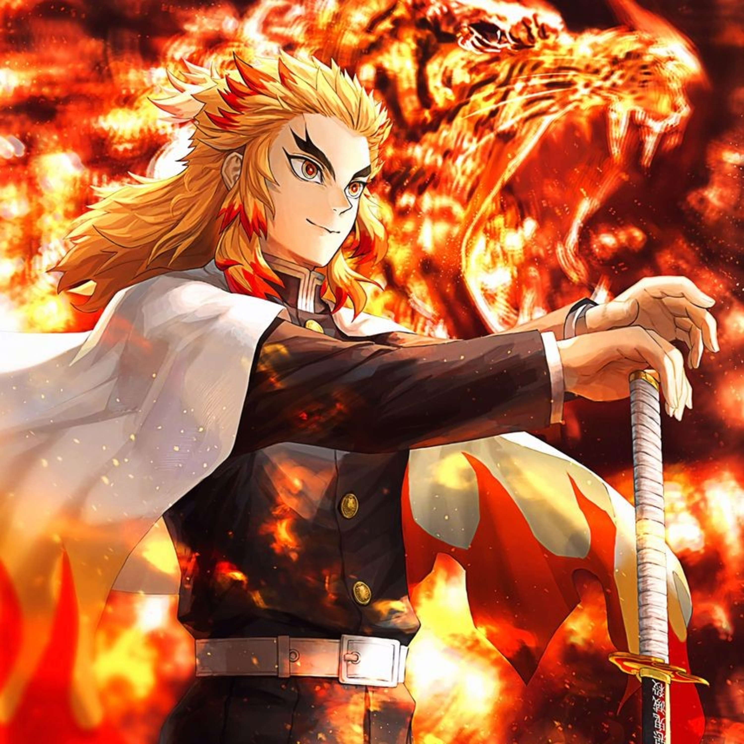 10 Facts You Should Know About Kyojuro Rengoku 🔥 episode artwork