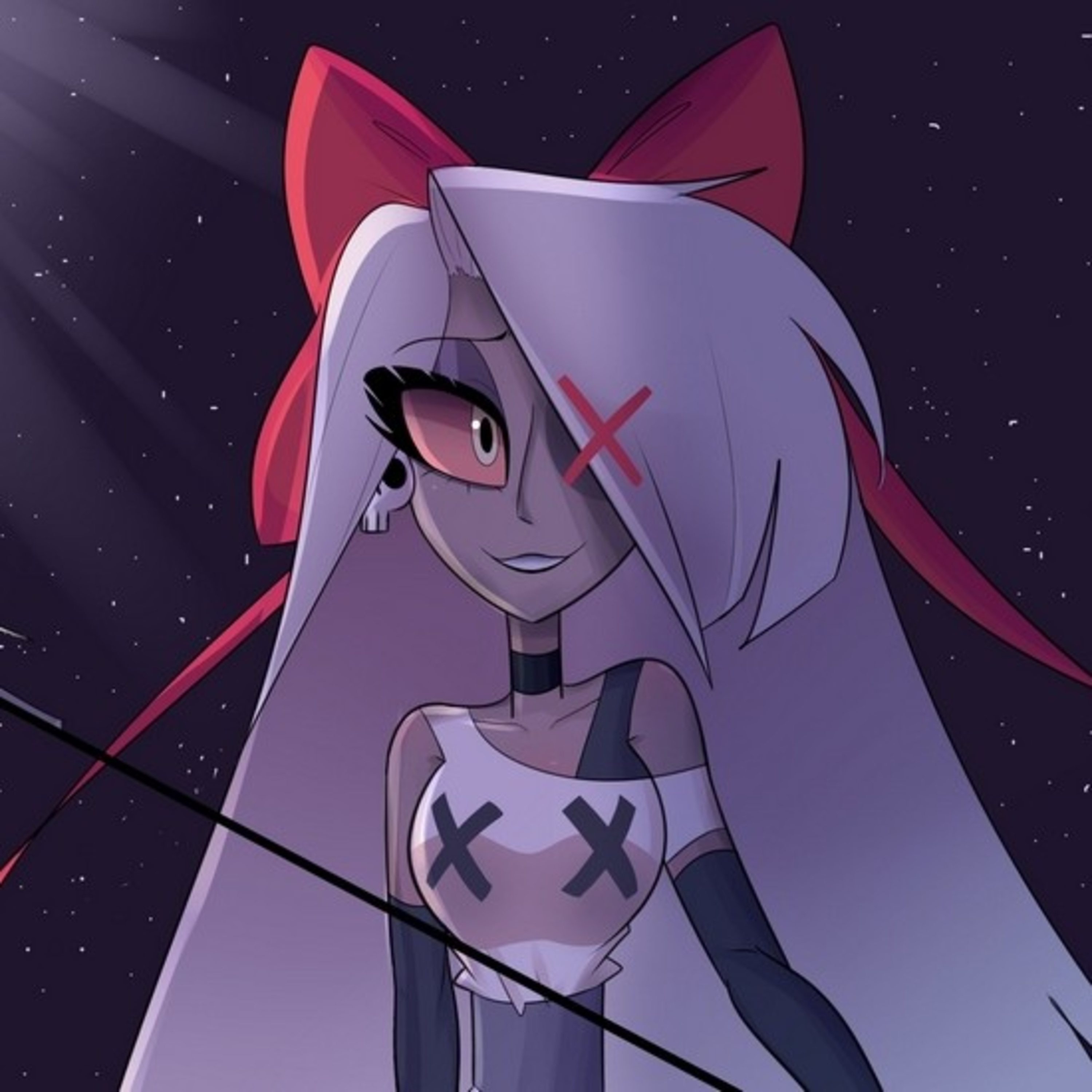 10 Facts You Should Know About Vaggie 🩶🩶 episode artwork