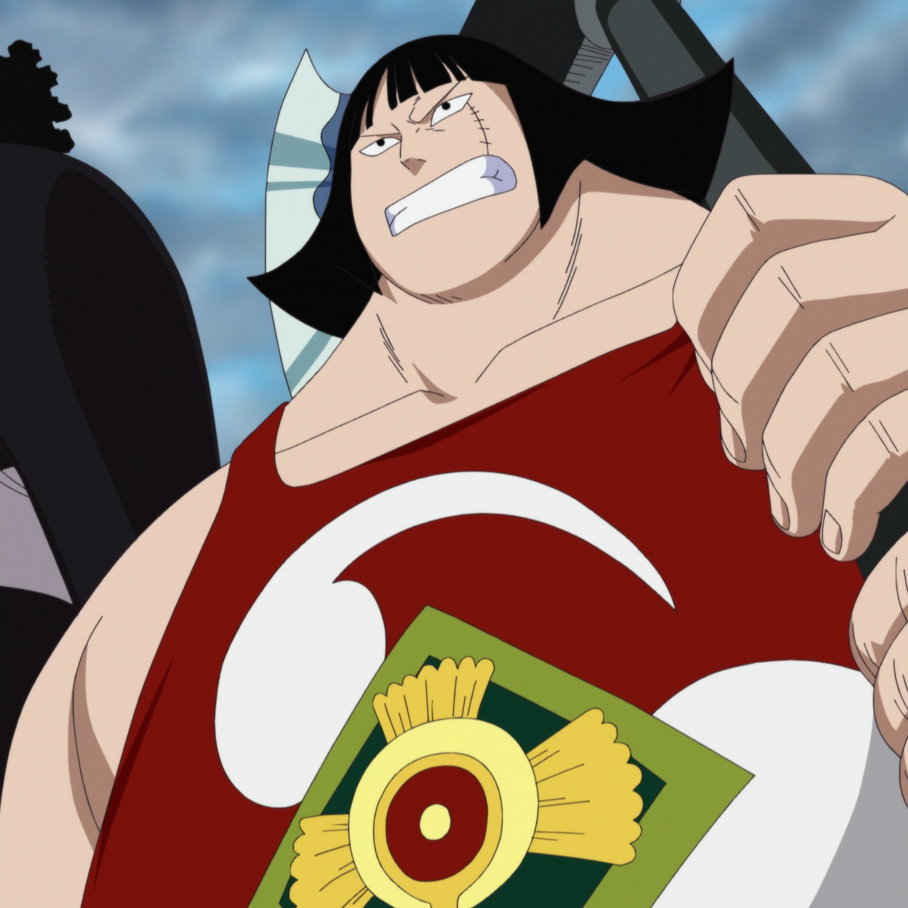 One Piece Chapter 1091 Review: THE INTENSITY IS REAL!! 🤩🤩 episode artwork