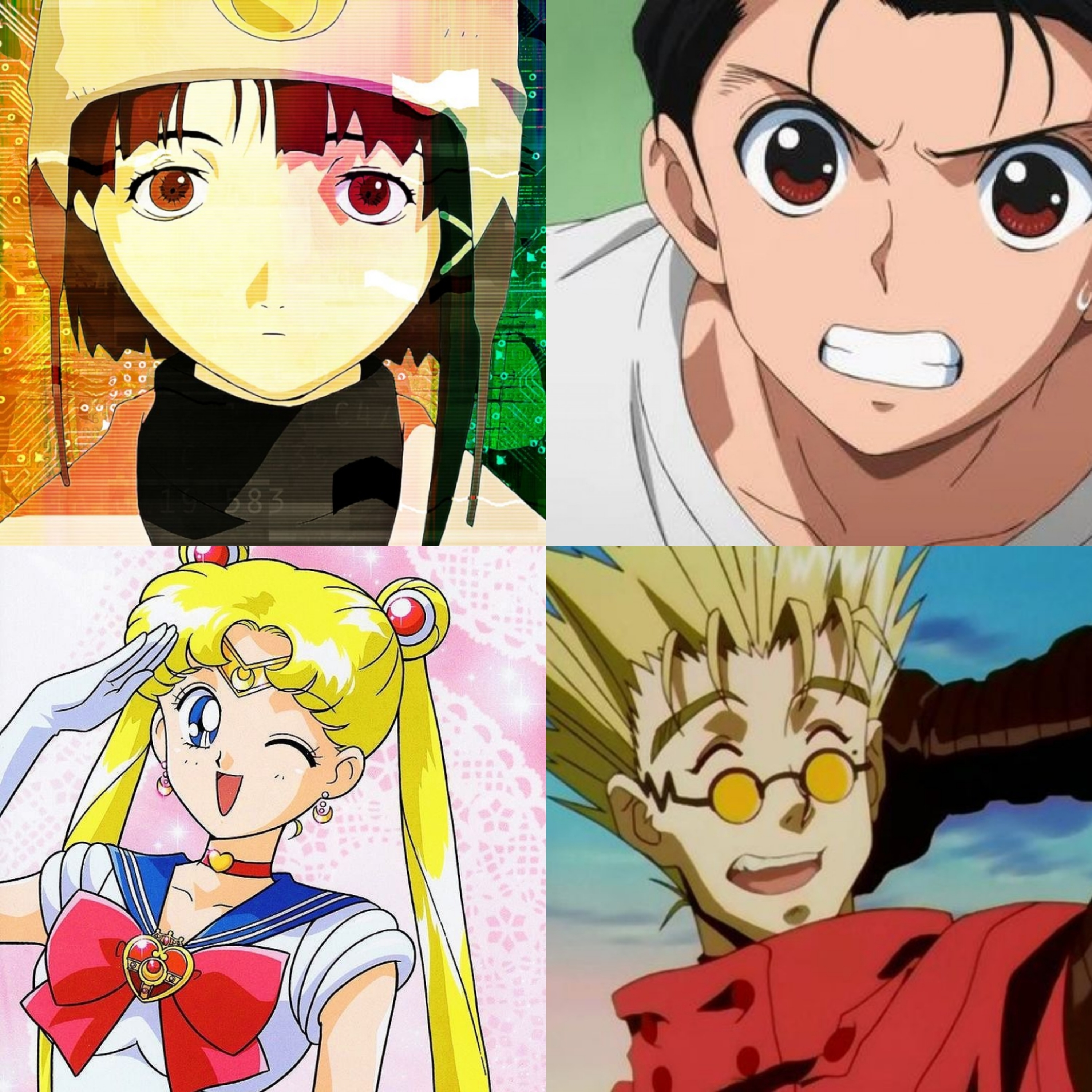 My Top Ten 90s Anime to Watch 😁 episode artwork