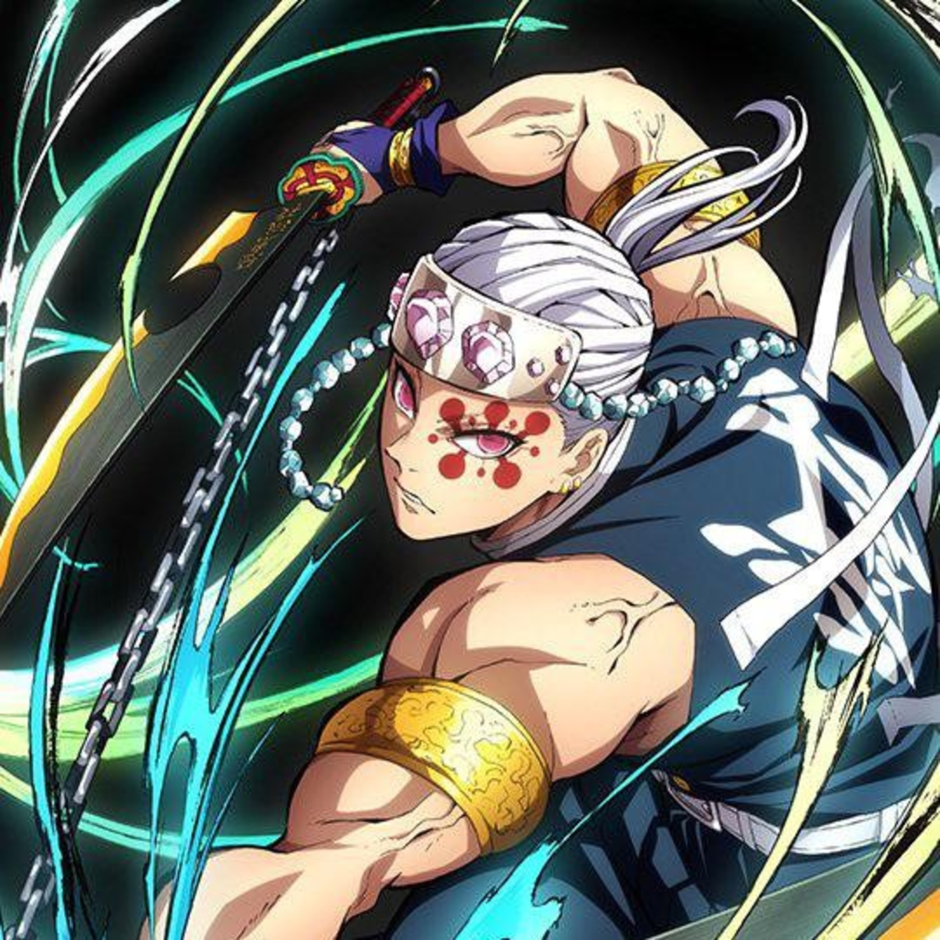 10 Facts You Should Know About Tengen Uzui 💎✨ episode artwork