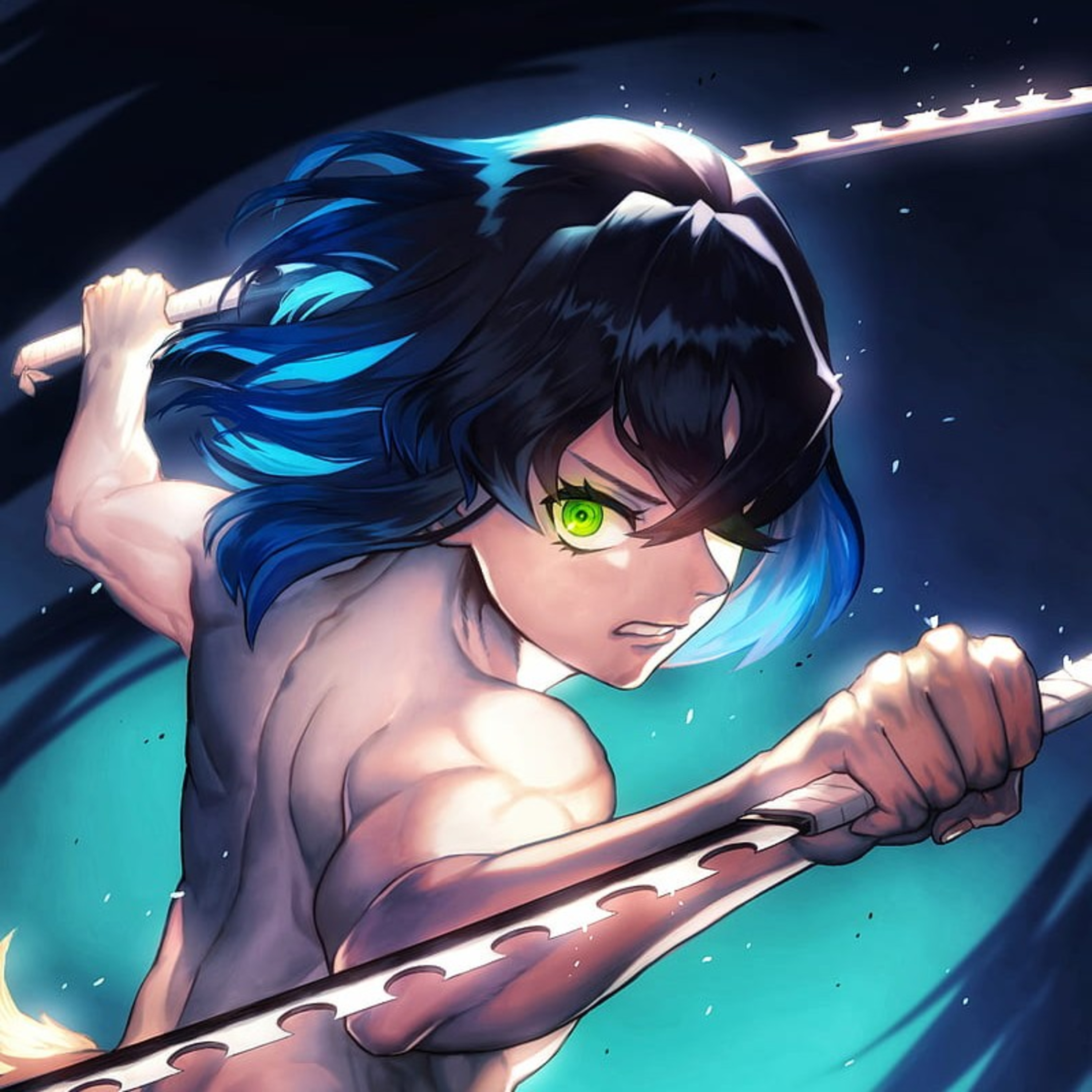 10 Facts You Should Know About Inosuke Hashibira 🐗 episode artwork