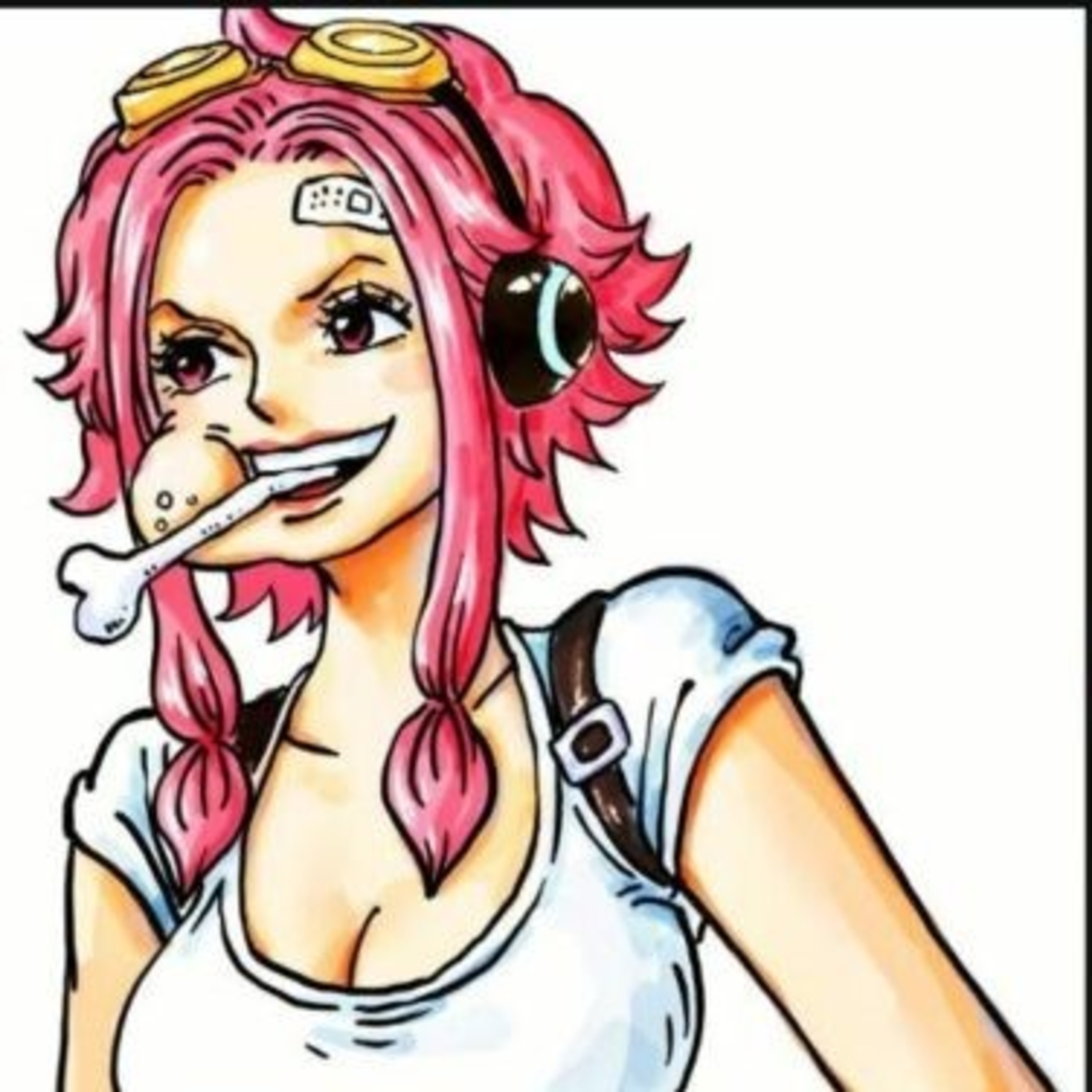 One Piece Chapter 1097 Review: THIS IS GETTING INTENSE!! episode artwork