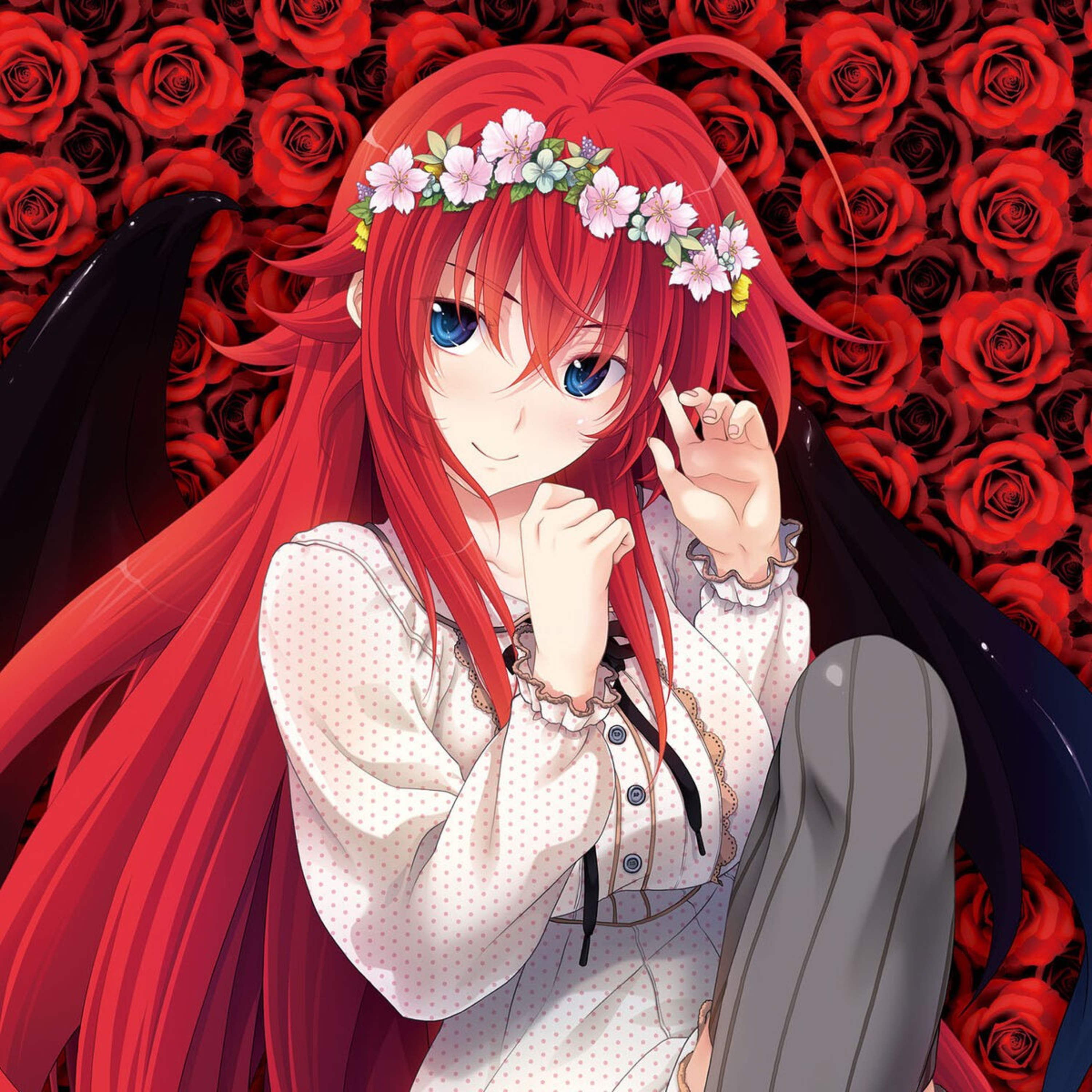 10 Facts You Should Know About Rias Gremory ❤️😈 episode artwork