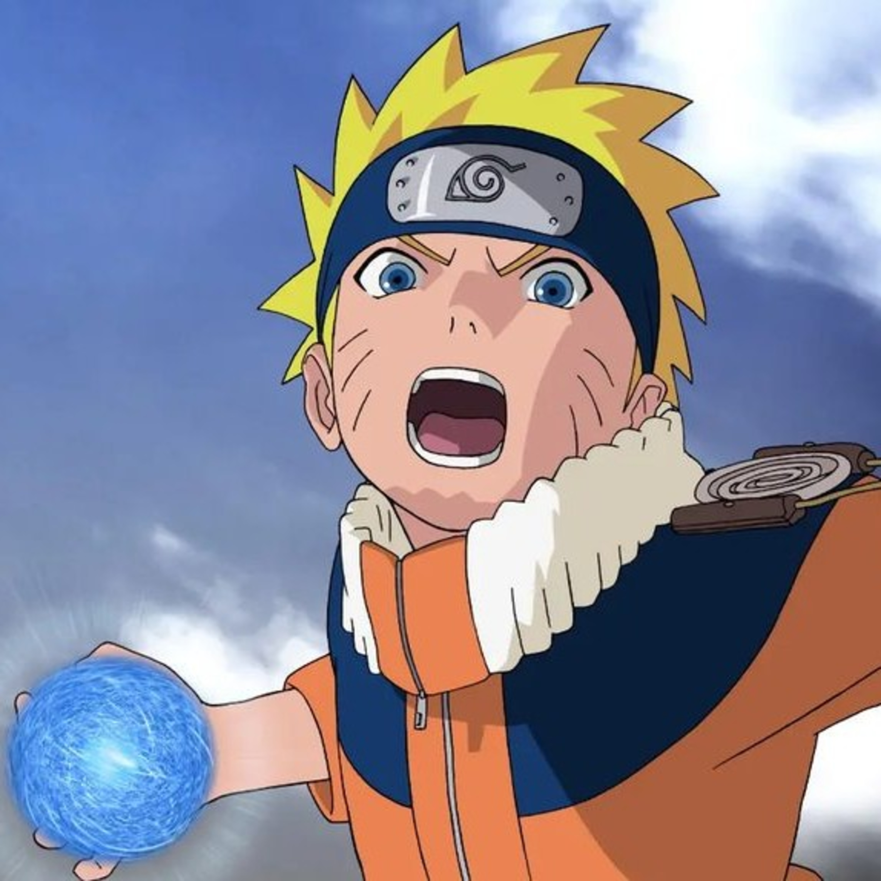I'm Worried for the Naruto Franchise 😰 episode artwork