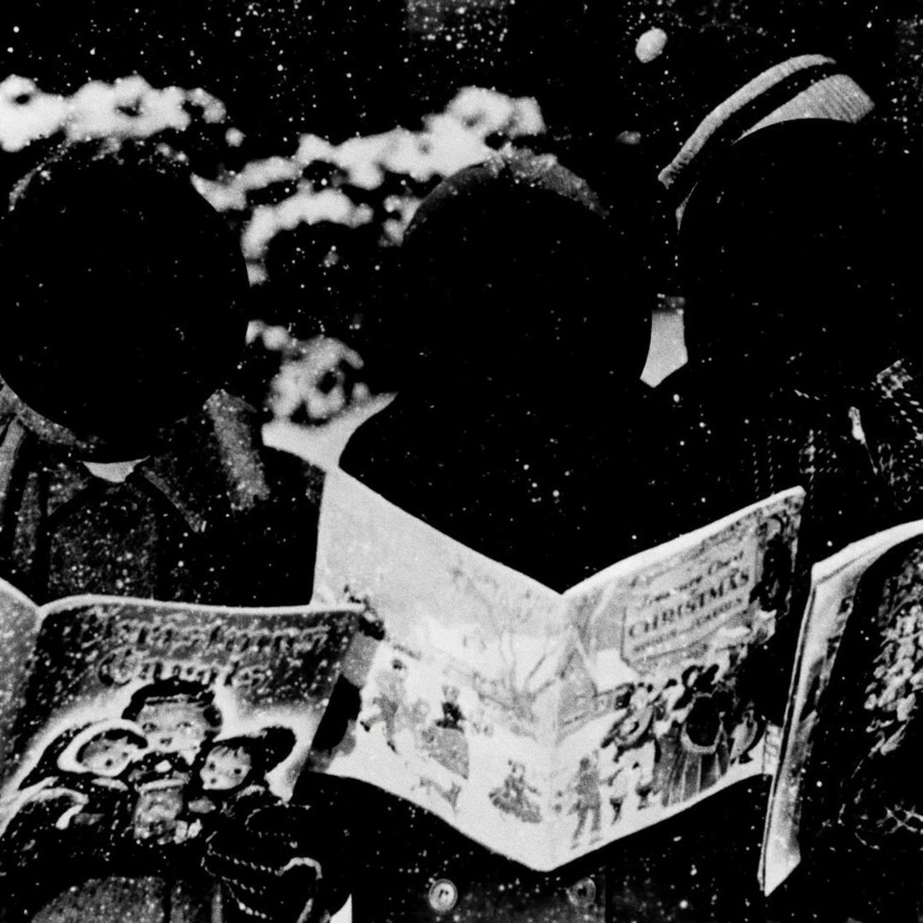 The Carolers Creepypasta 🌲🎶 episode artwork