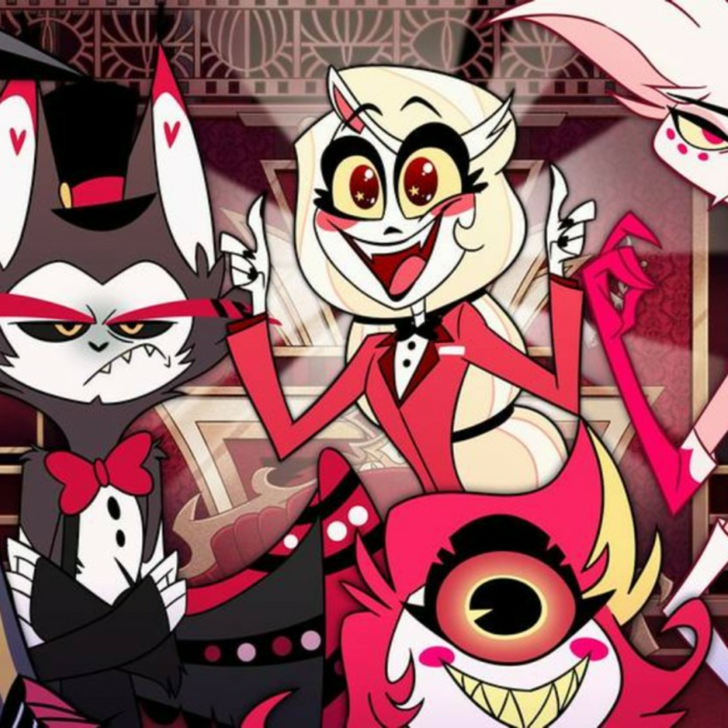 How Each Hazbin Hotel Character Died 🪦 episode artwork