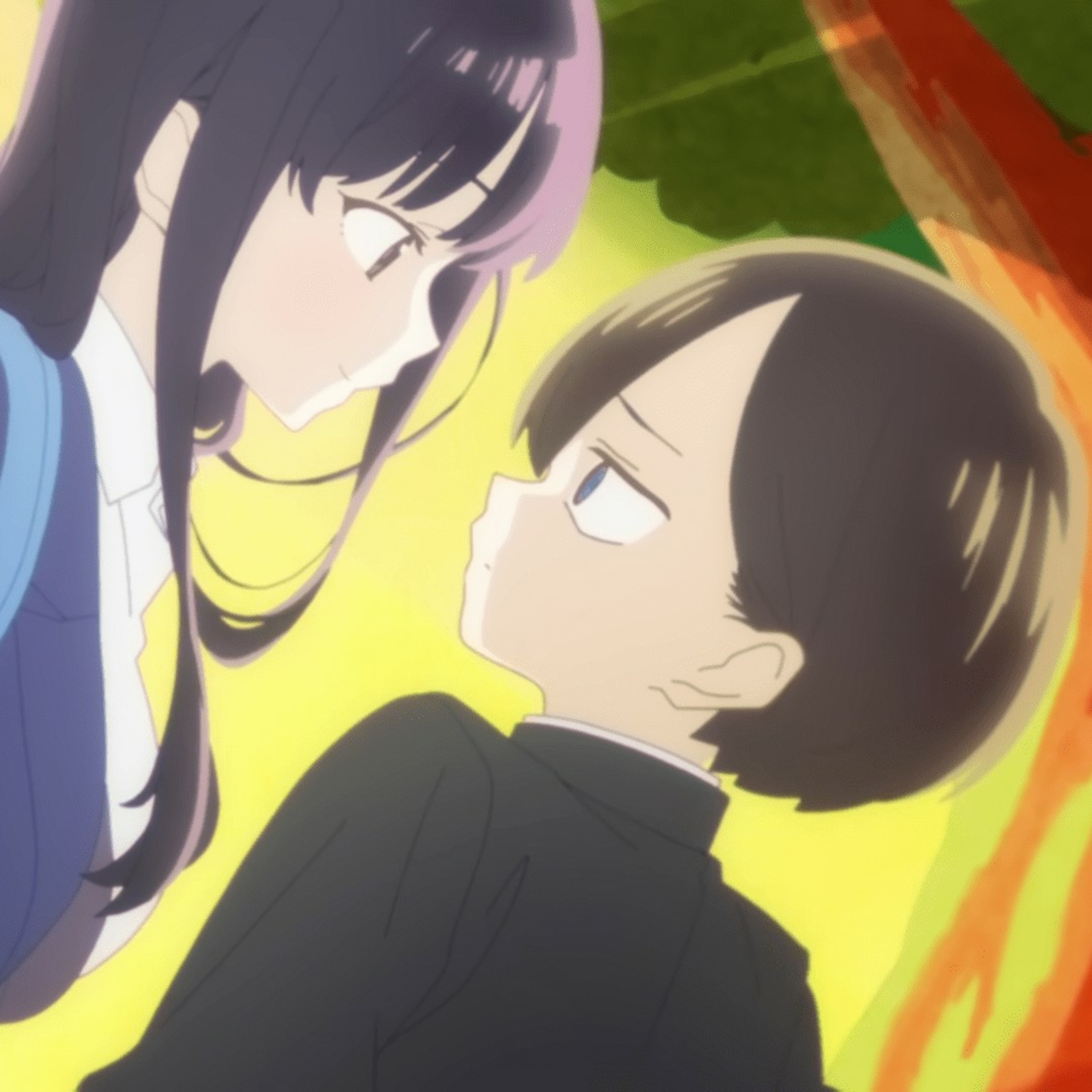 Nerd Fix Recommends: The Dangers in My Heart ❤️ episode artwork