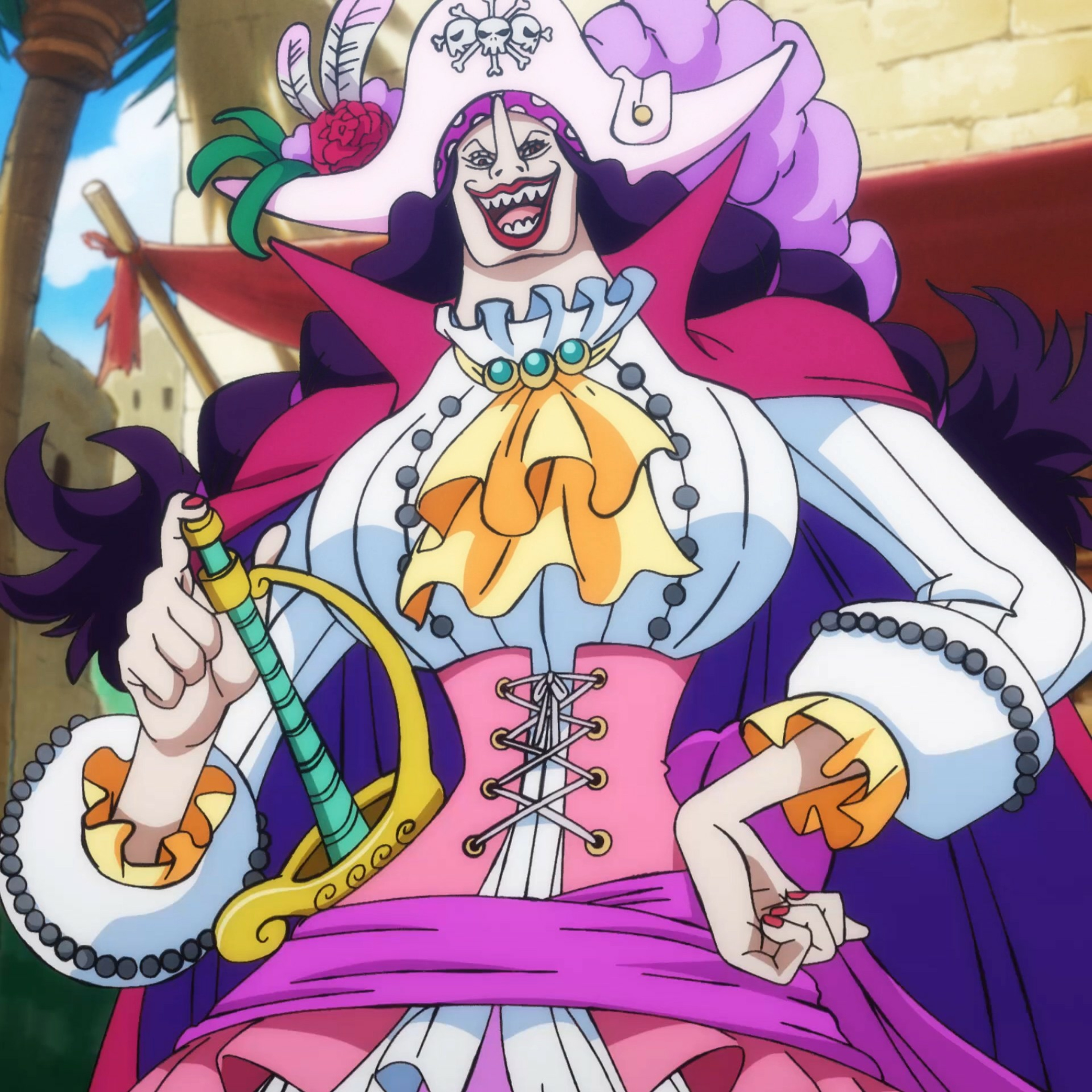 One Piece Chapter 1107 Review THIS IS ONLY THE BEGINNING 🤯🤯 episode artwork
