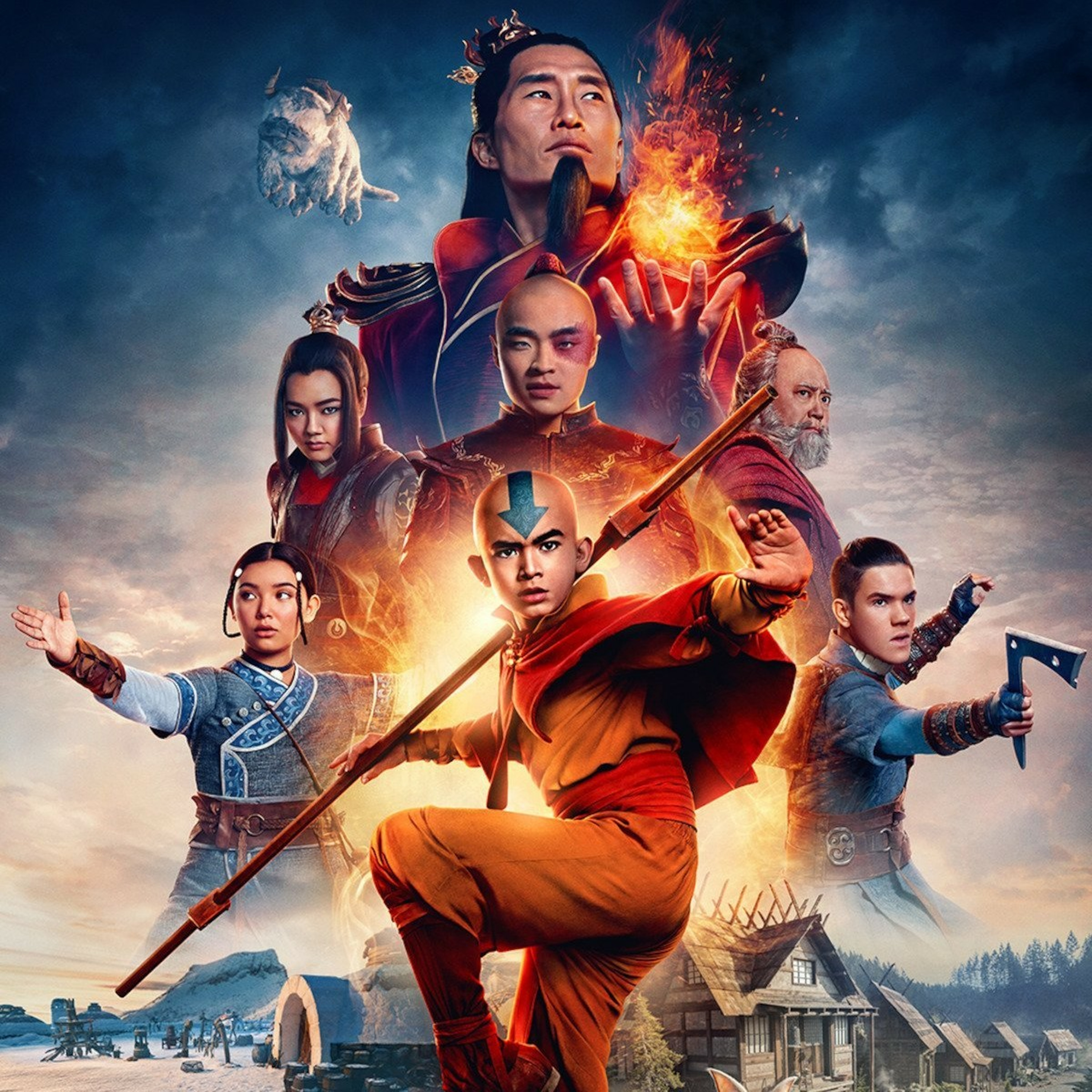 Live Action Avatar: The Last Airbender Series Review 💣👎 episode artwork