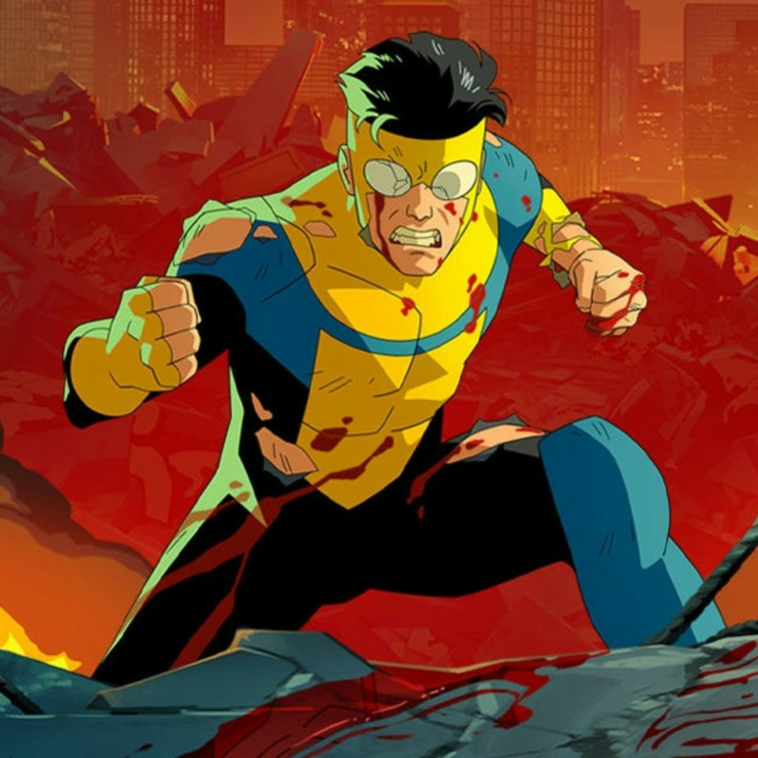 Invincible Season 2 Review 🤯 episode artwork