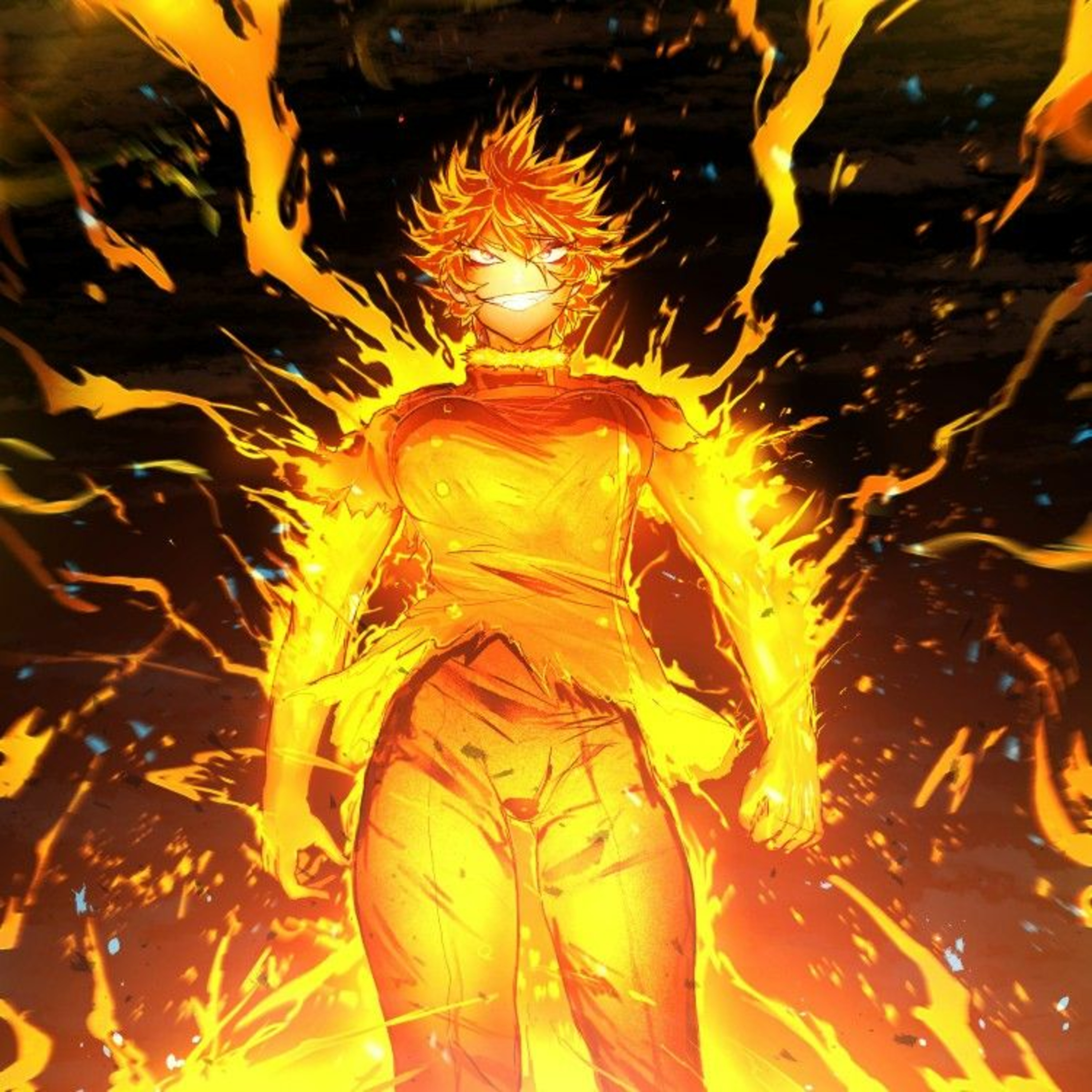 Black Clover Chapters 370 & 371 Review!! WE ARE BACK BABY!! 🖤🍀 episode artwork