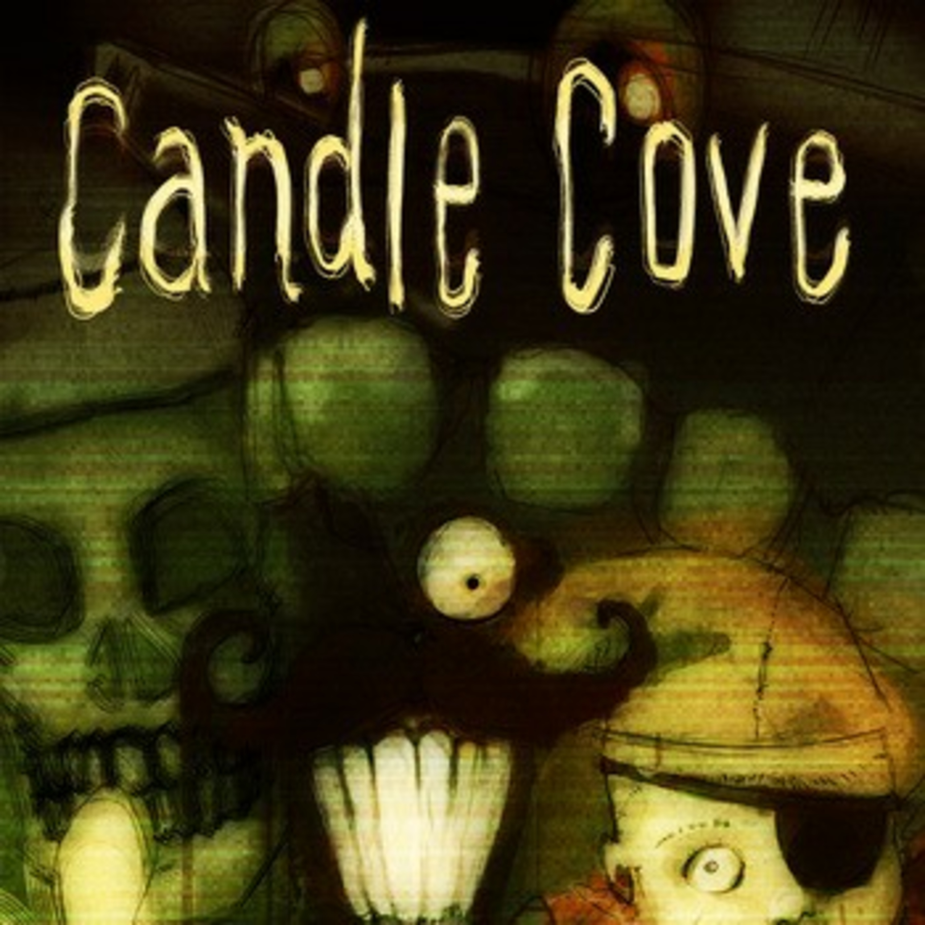 Candle Cove Creepypasta 😱 episode artwork