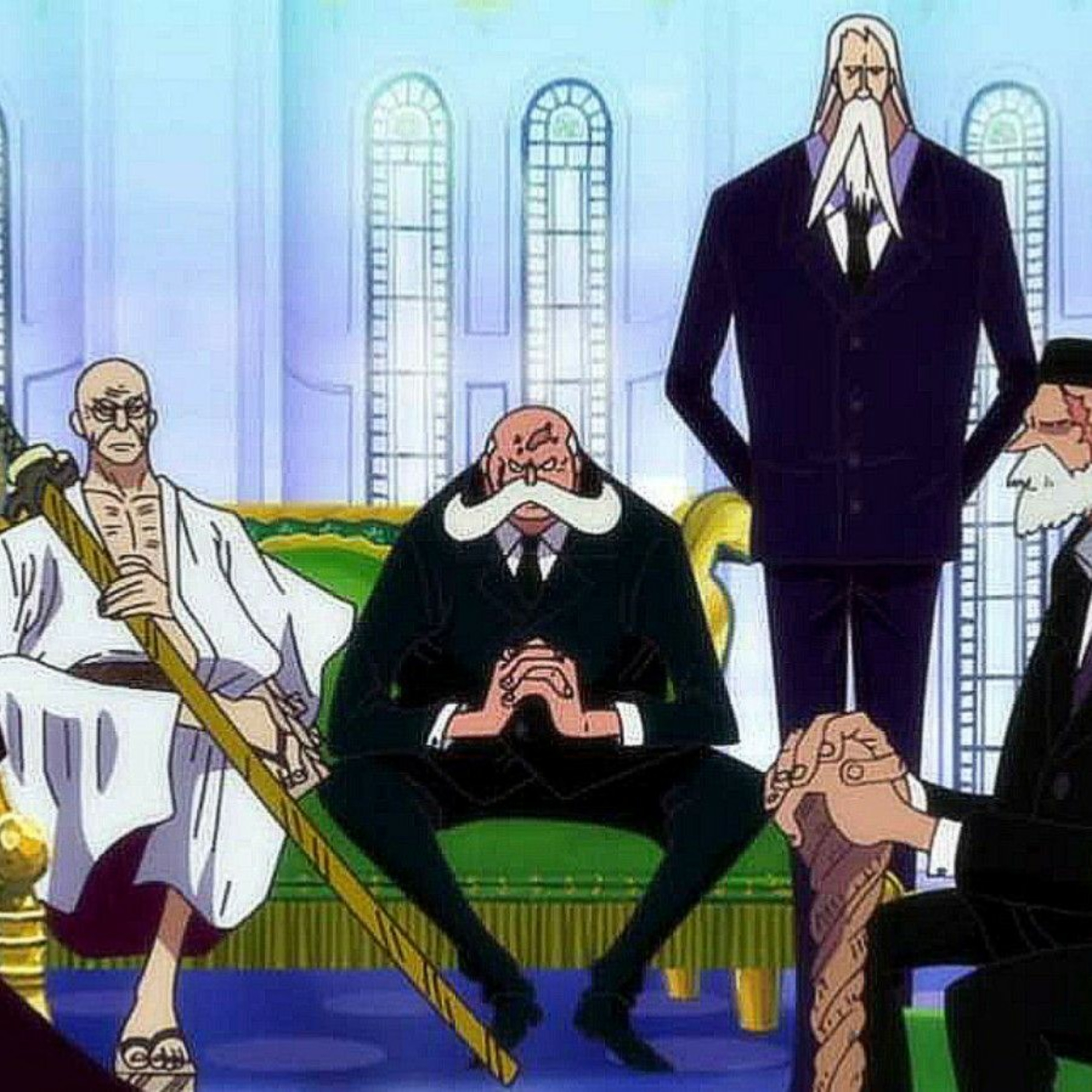 One Piece Chapter 1115 Review: MORE TRUTHS REVEALED!! 🤯🤯 episode artwork