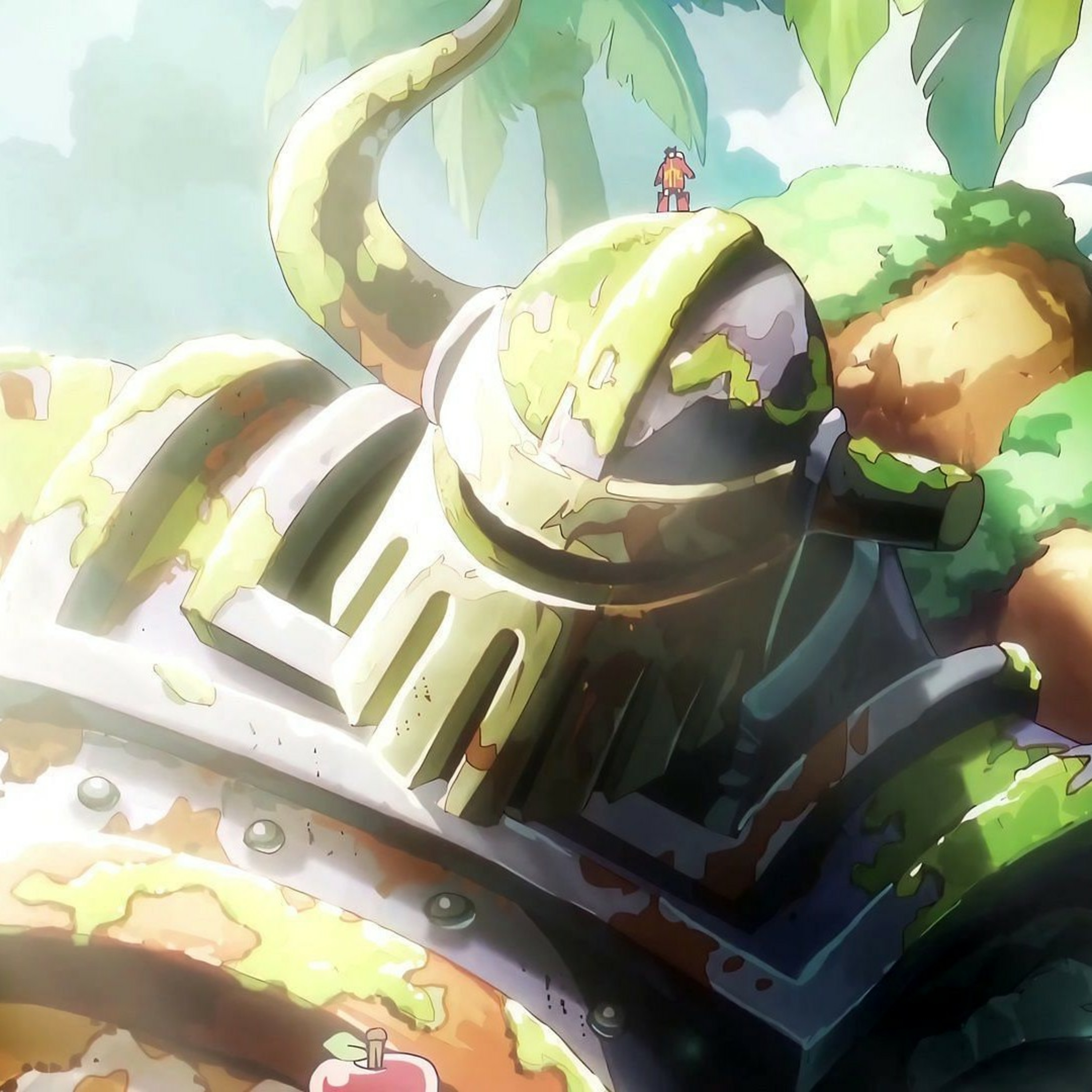 One Piece Chapter 1119 Review: HE LIVES!!! 😱🤯💥 episode artwork