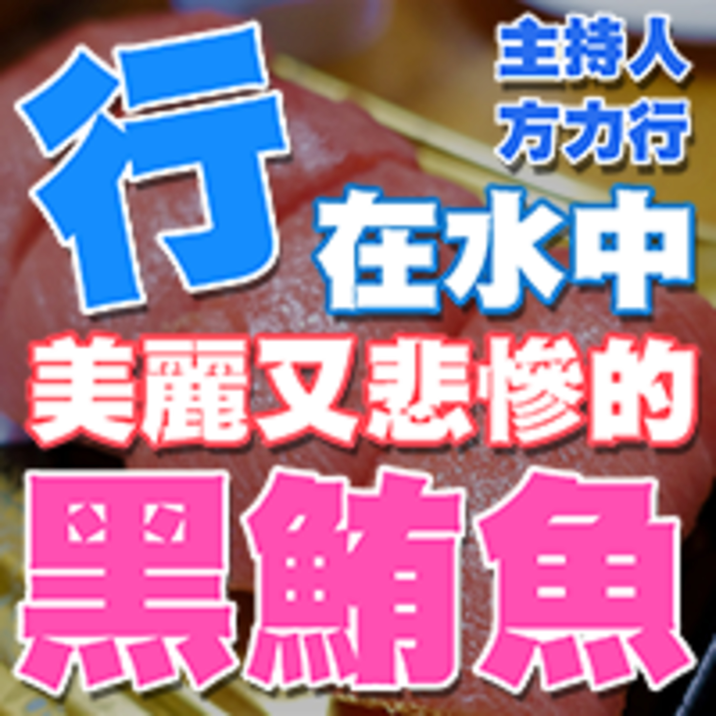 cover of episode 飛翔的黑鮪魚(下)