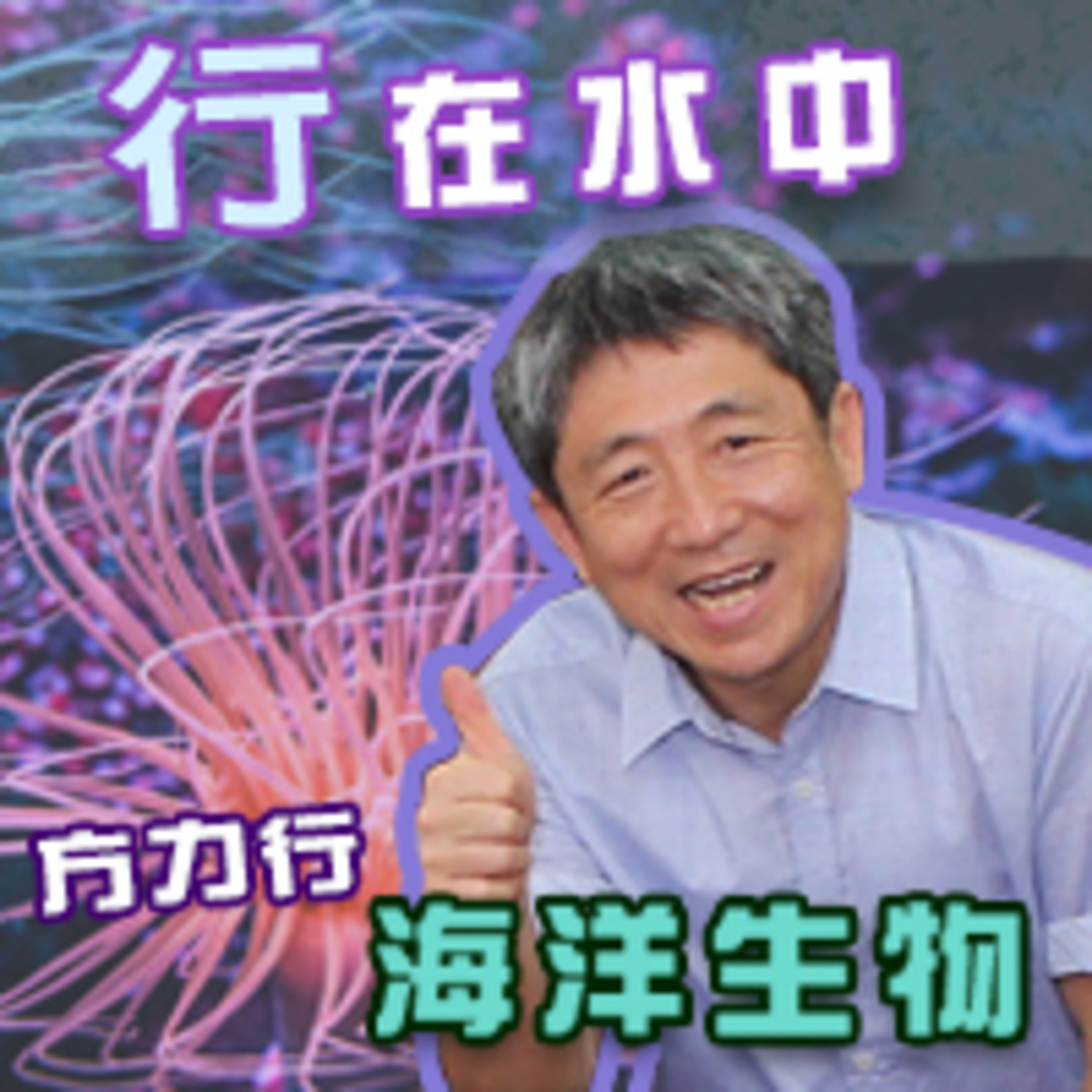 cover of episode 神秘的海洋生物