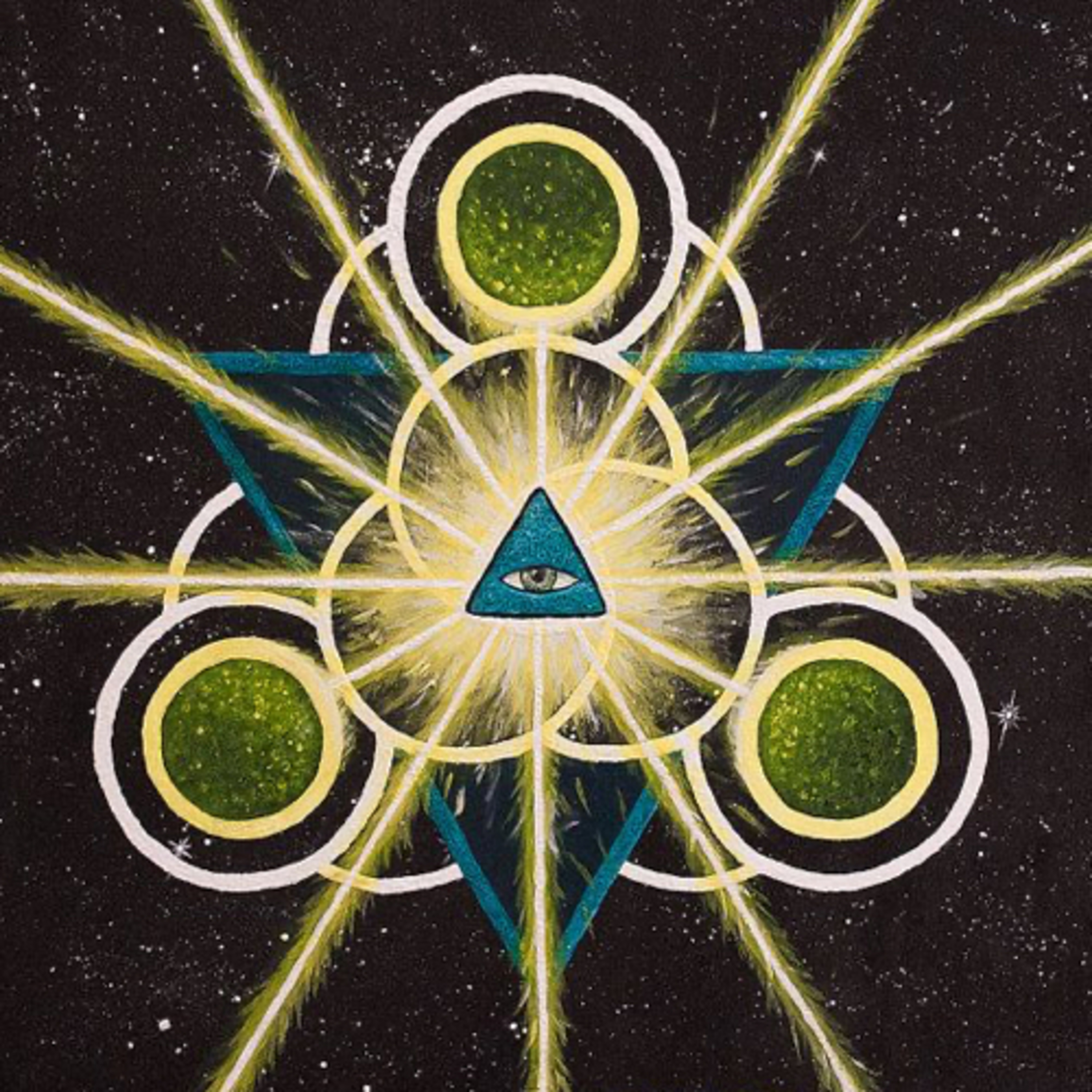 C’s Collective Consciousness - Ep. 2 Paranormal  episode artwork