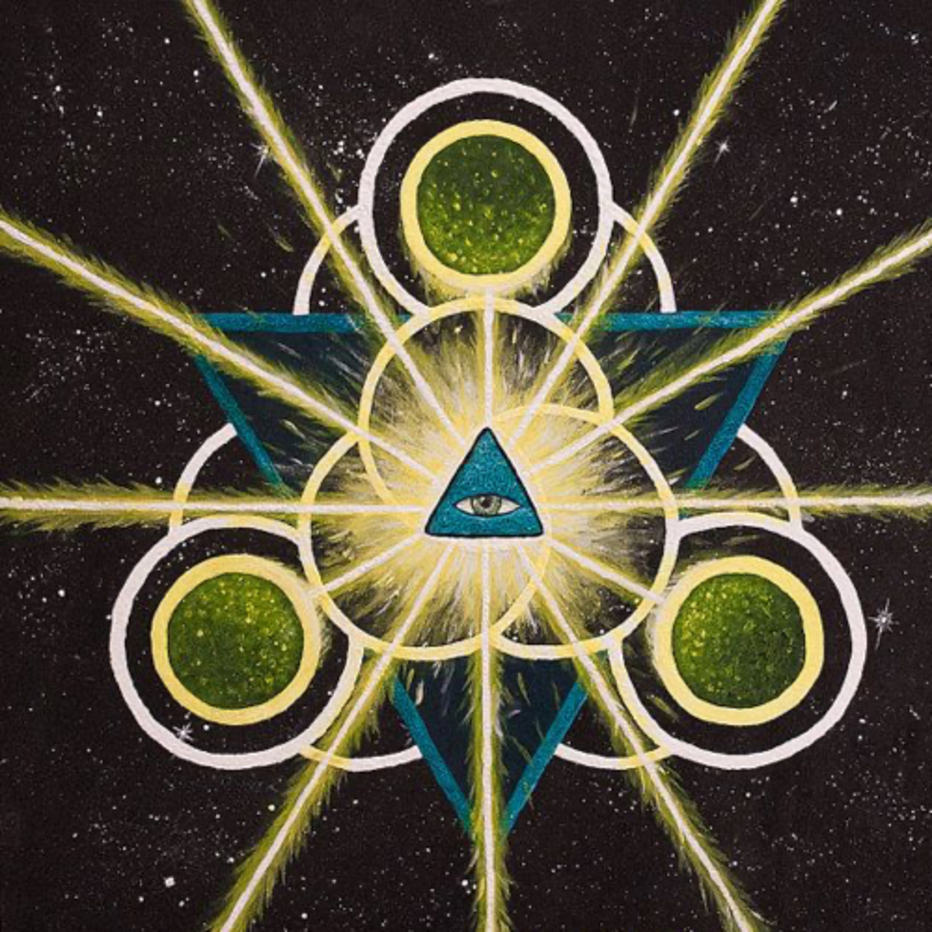 C’s Collective Consciousness - Ep. 6 - Manifestation episode artwork