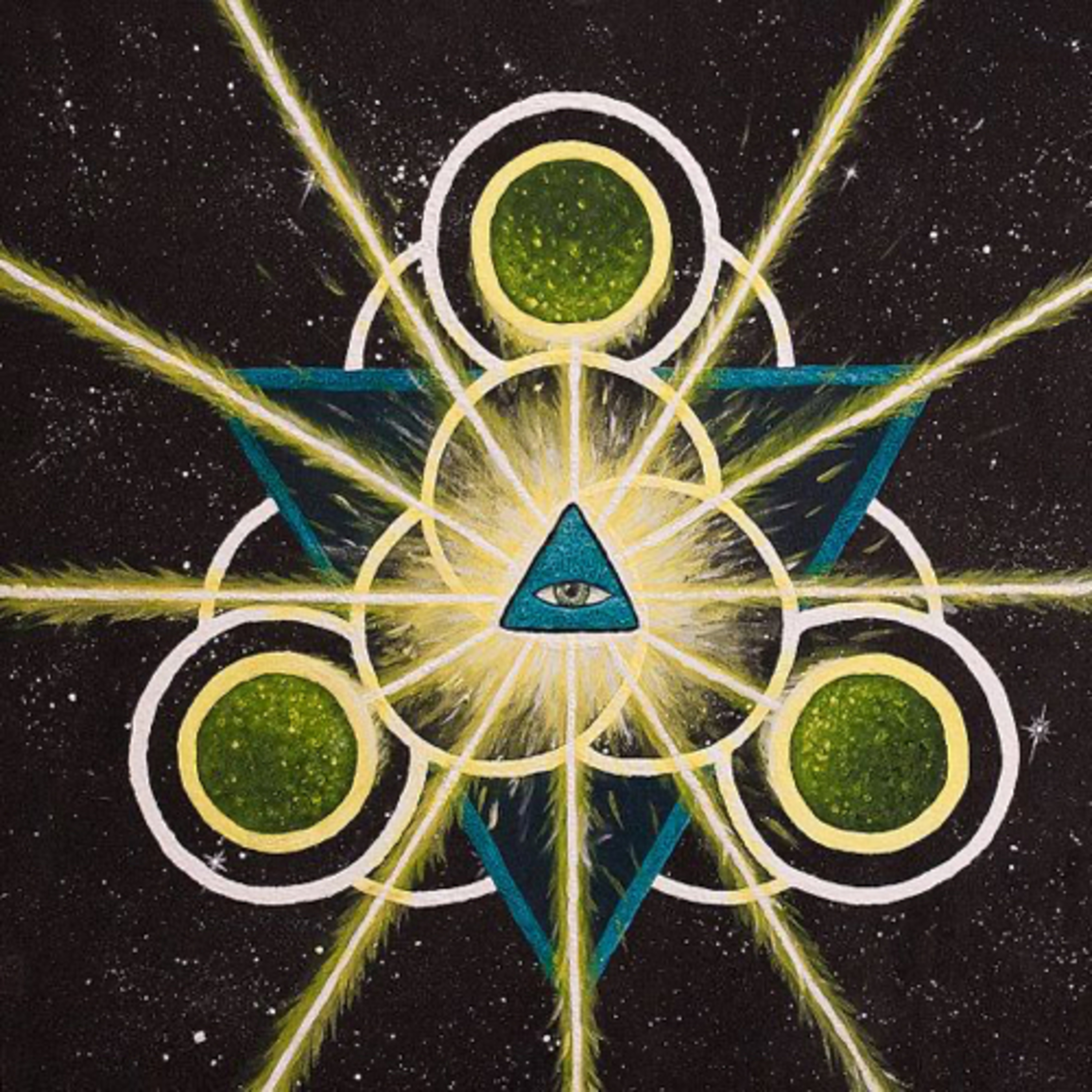 C’s Collective Consciousness - S2E3 - New Year’s Goals episode artwork