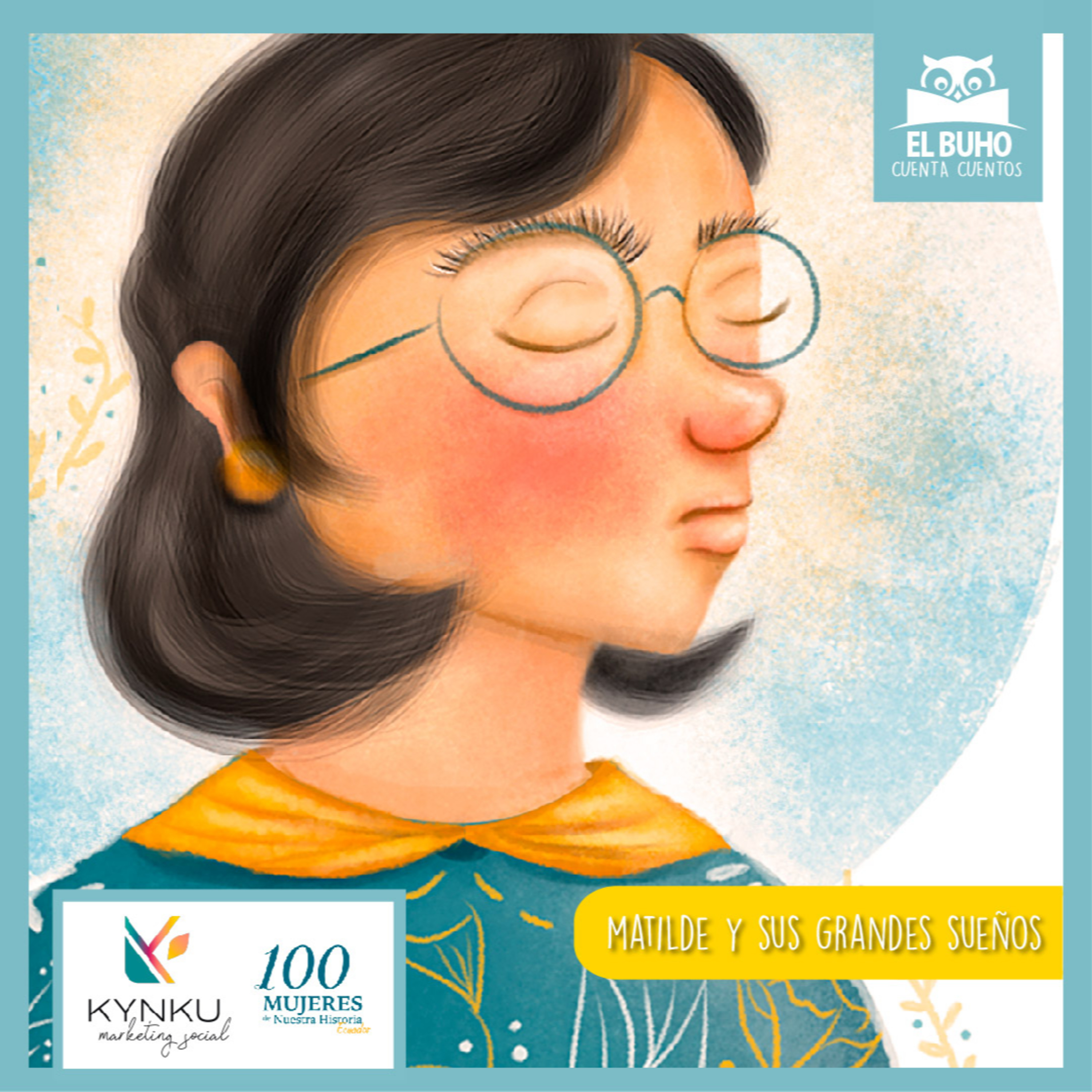 Matilde y sus grandes sueños