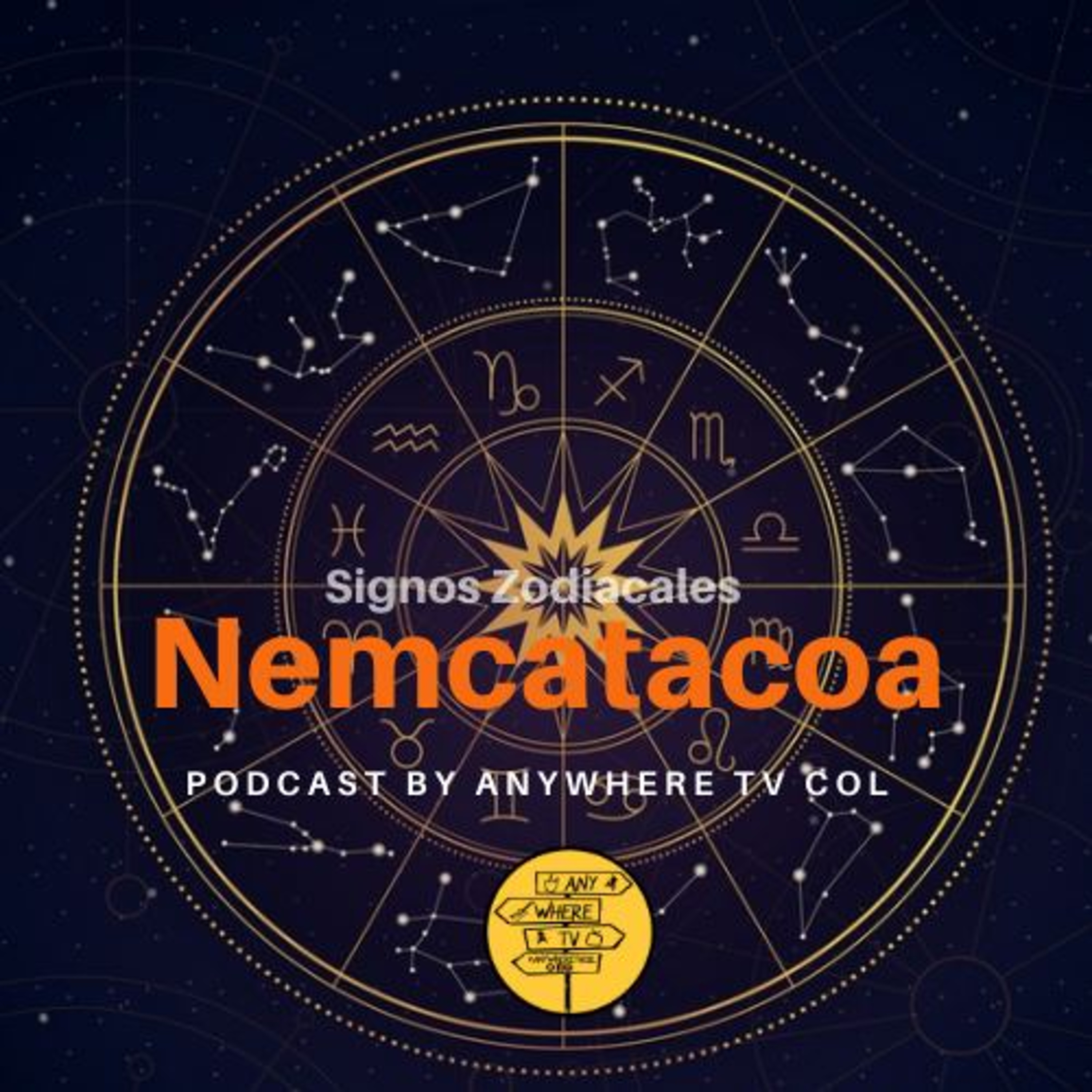 Nemcatacoa Capitulo 5 - Signos Zodiacales  episode artwork