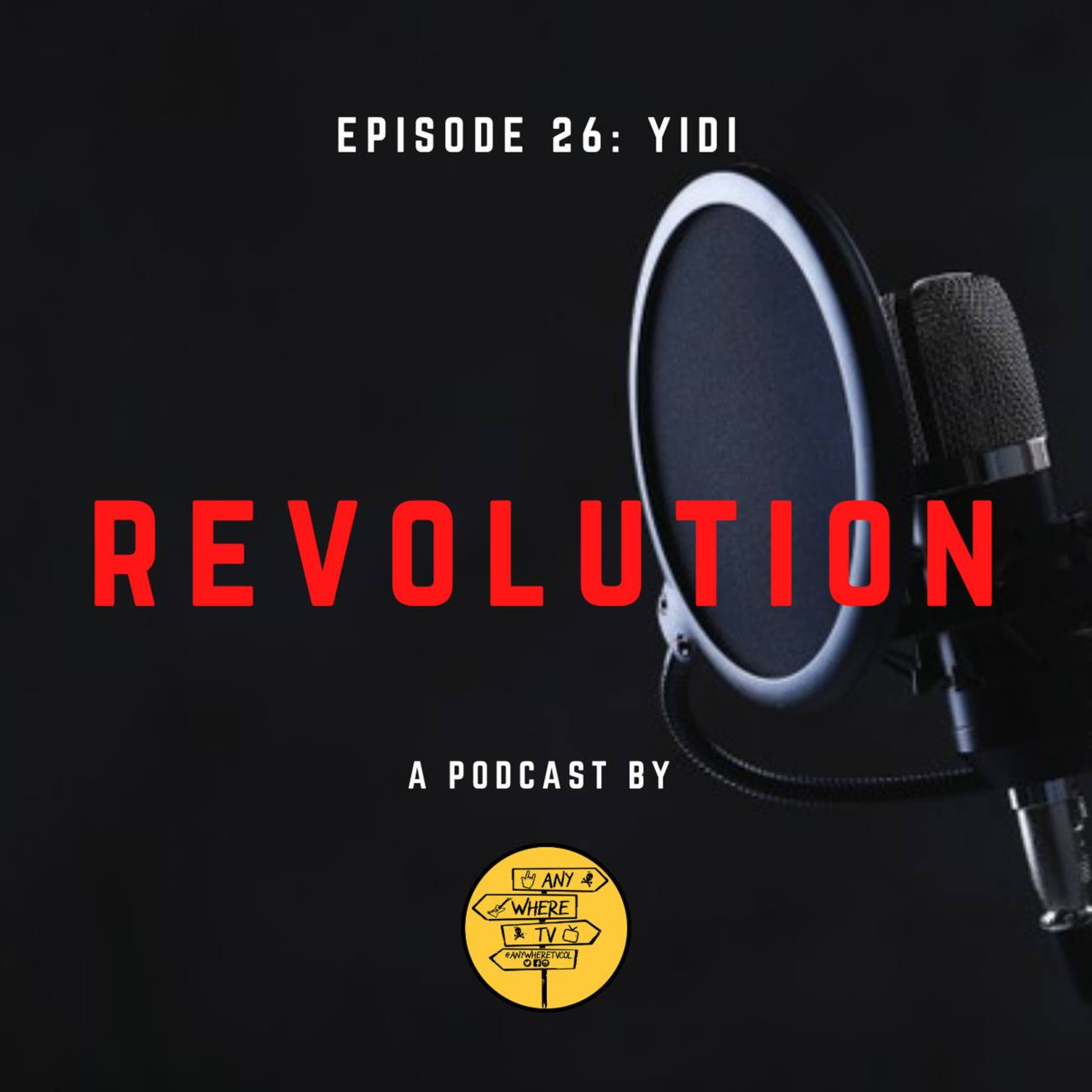 Revolution with Yidi Episodio 26  episode artwork