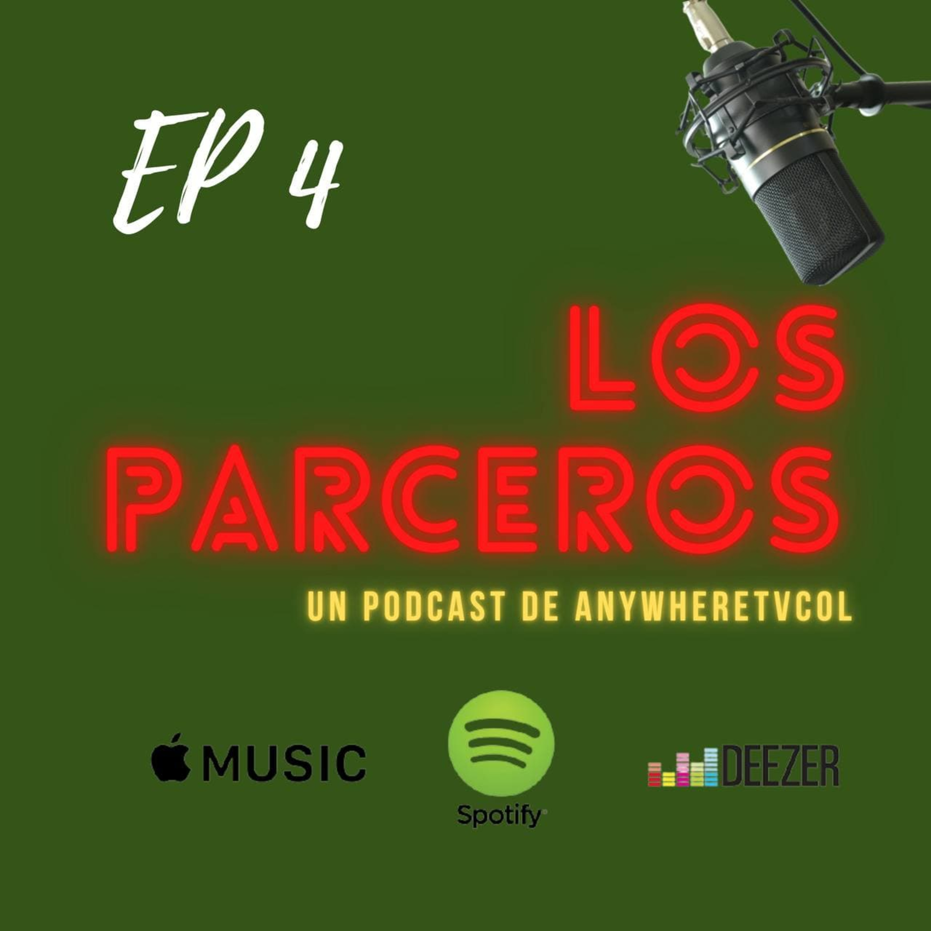 Nosotros hemos confiamos mal y nos han traicionado, aplica para todos los ámbitos EP 4  episode artwork