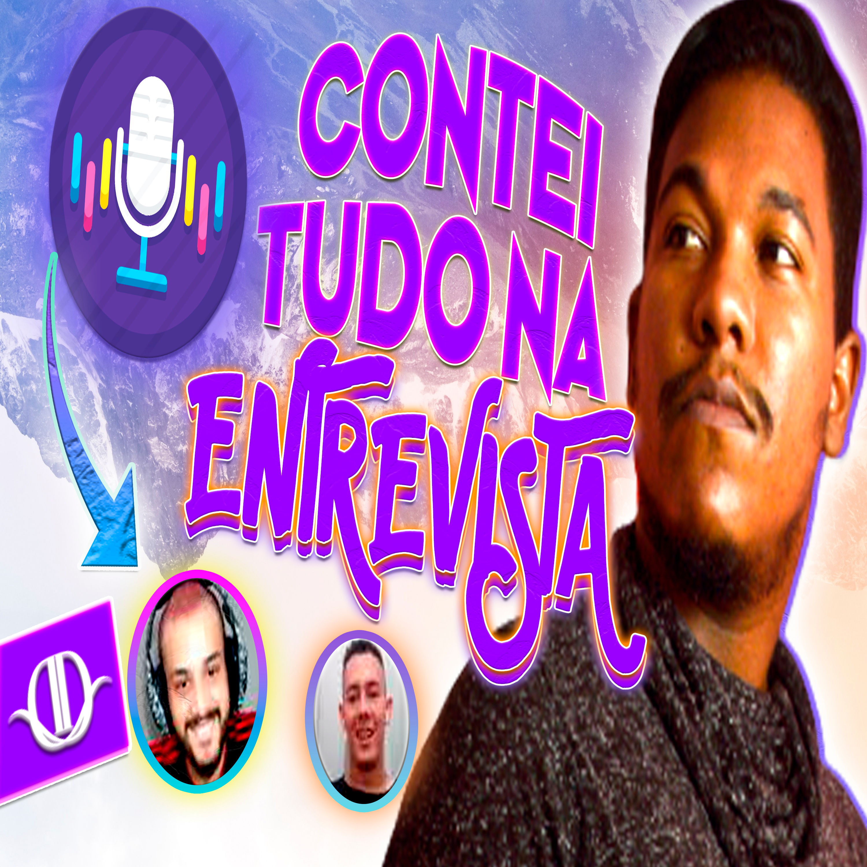 ENTREVISTA (Parte 01) Dodô Diplomata No #NadaFazSentido Podcast (Historias dos Bastidores dos Shows) episode artwork