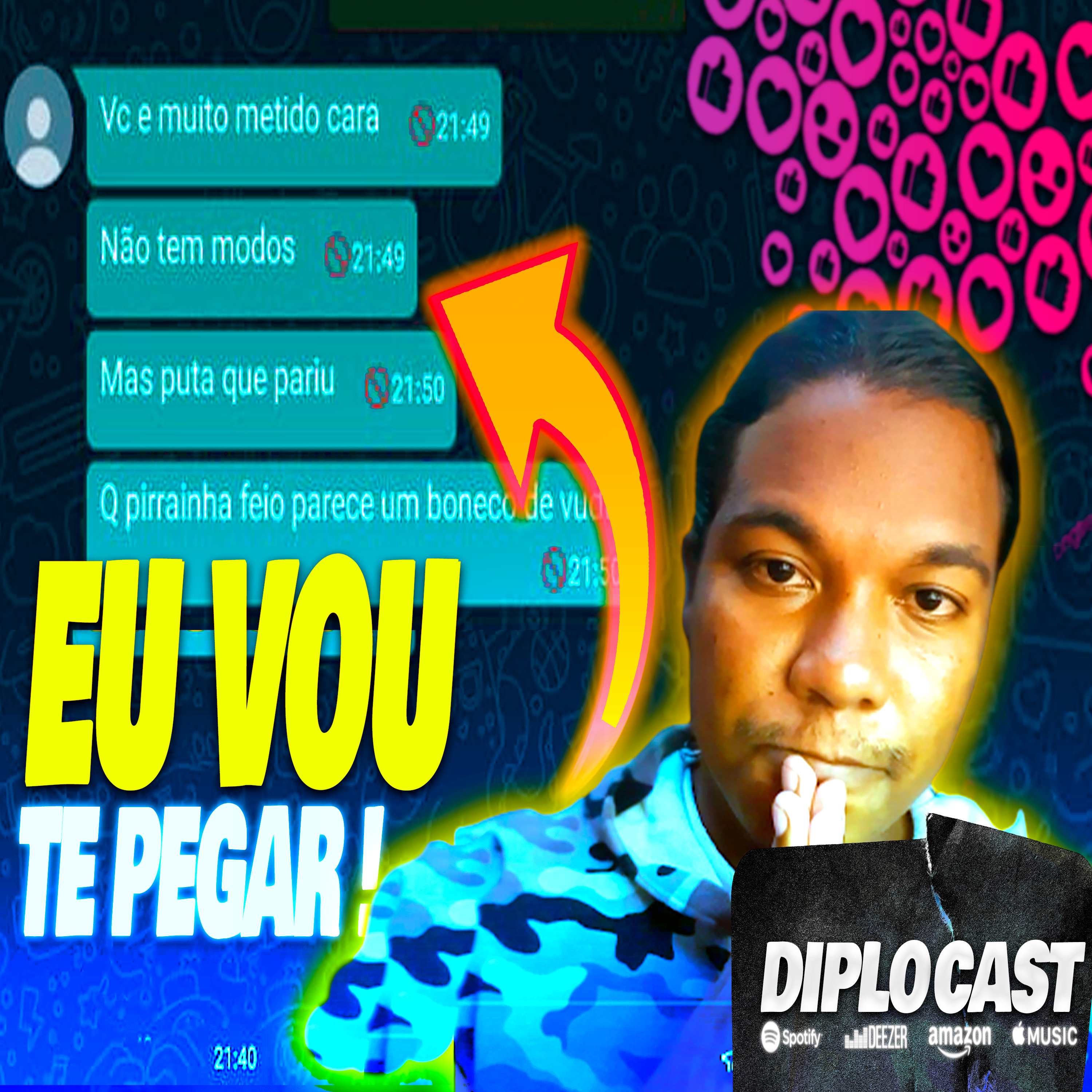 Caso de RACISMO contra CRIANÇA de 3 ANOS em Pernambuco ! episode artwork
