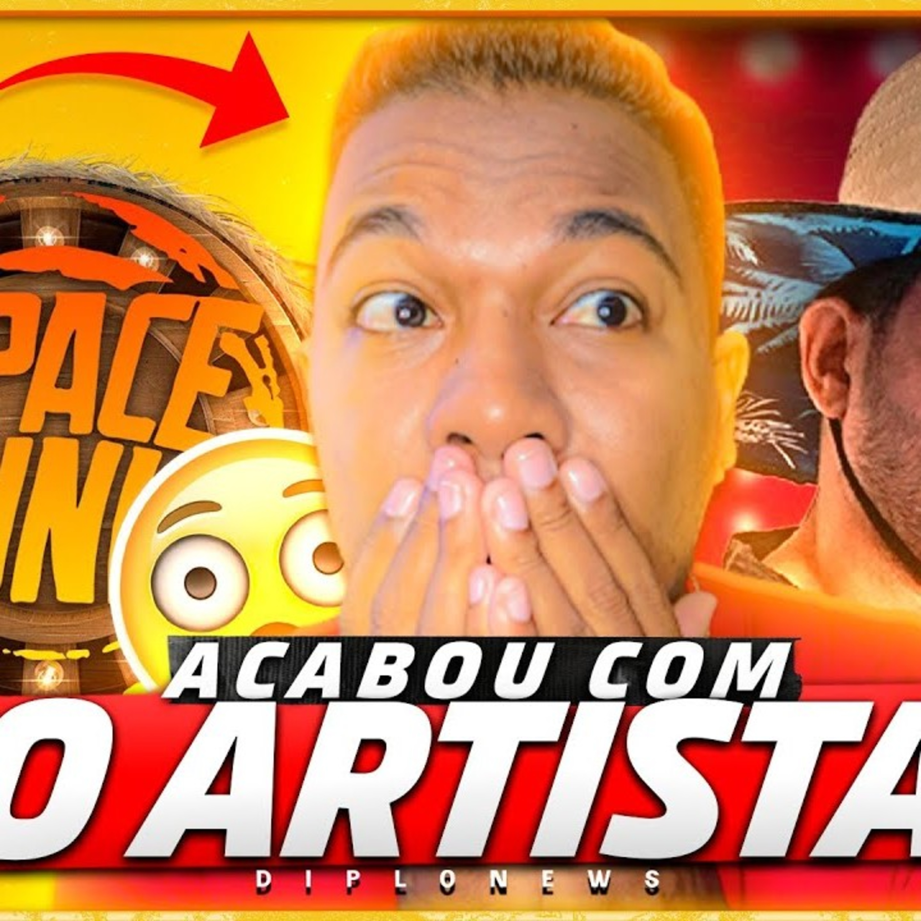 DJ DM tem 51 músicas DERRUBADAS por produtora de FUNK (Notícias Musicais) episode artwork