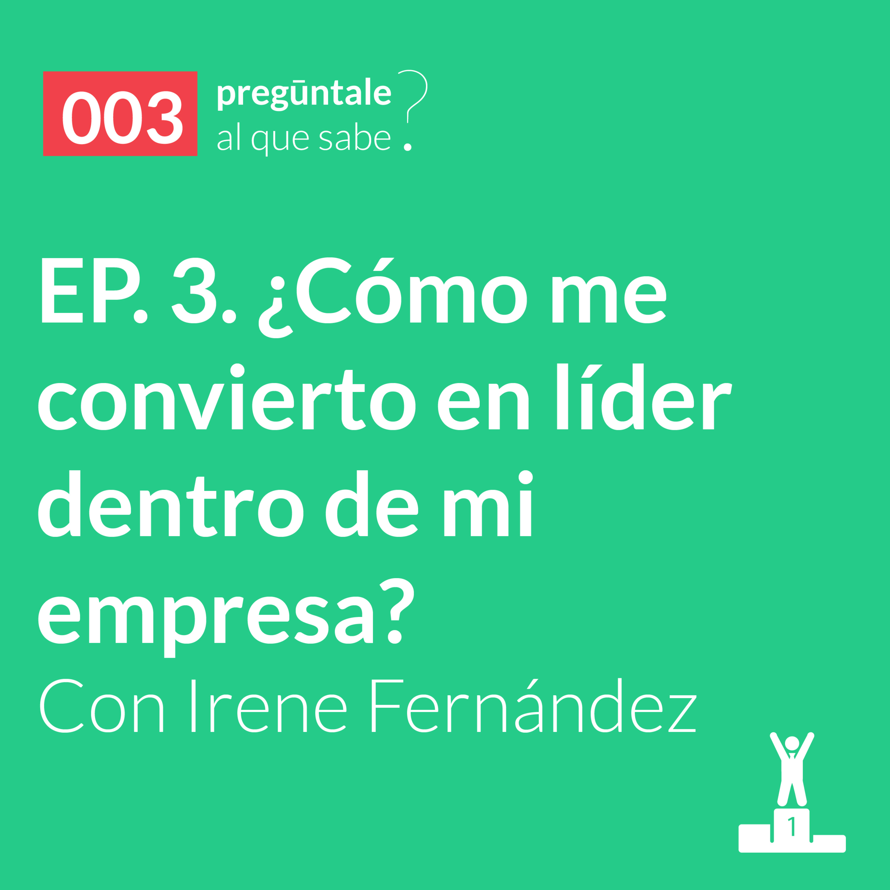 Pregúntale al que sabe