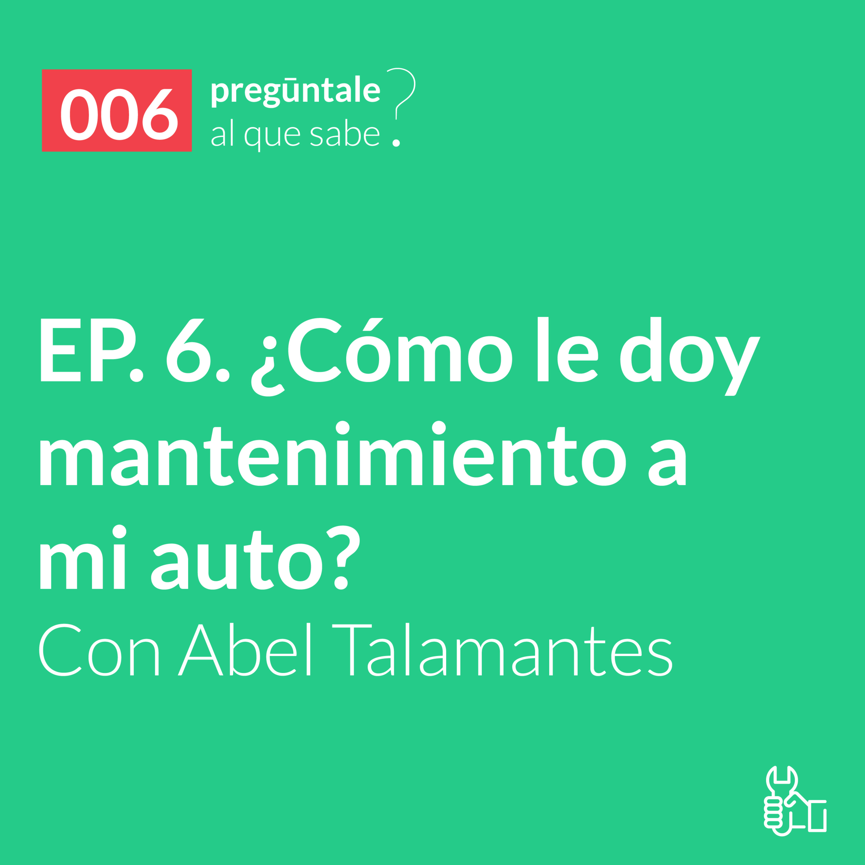 Pregúntale al que sabe