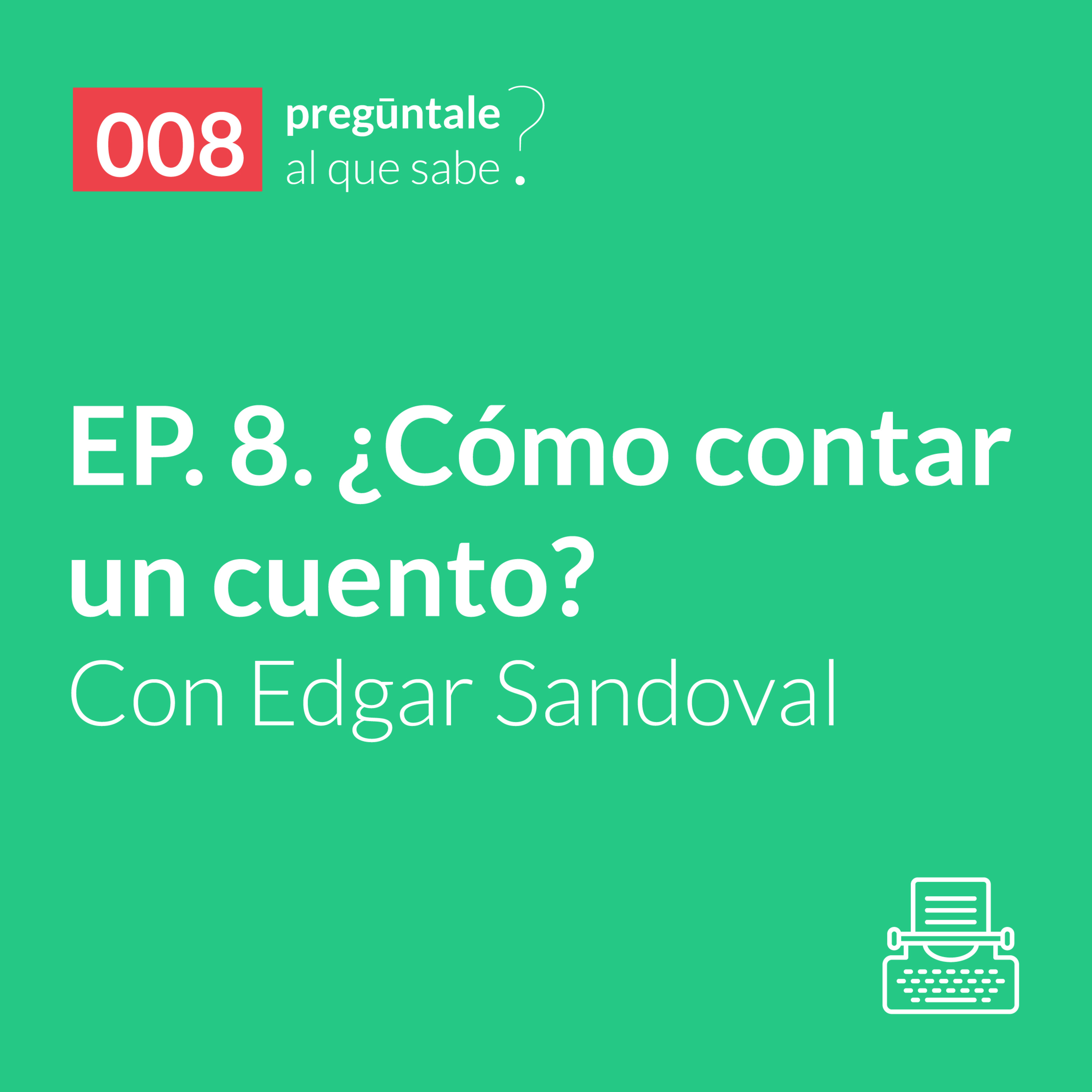 Pregúntale al que sabe