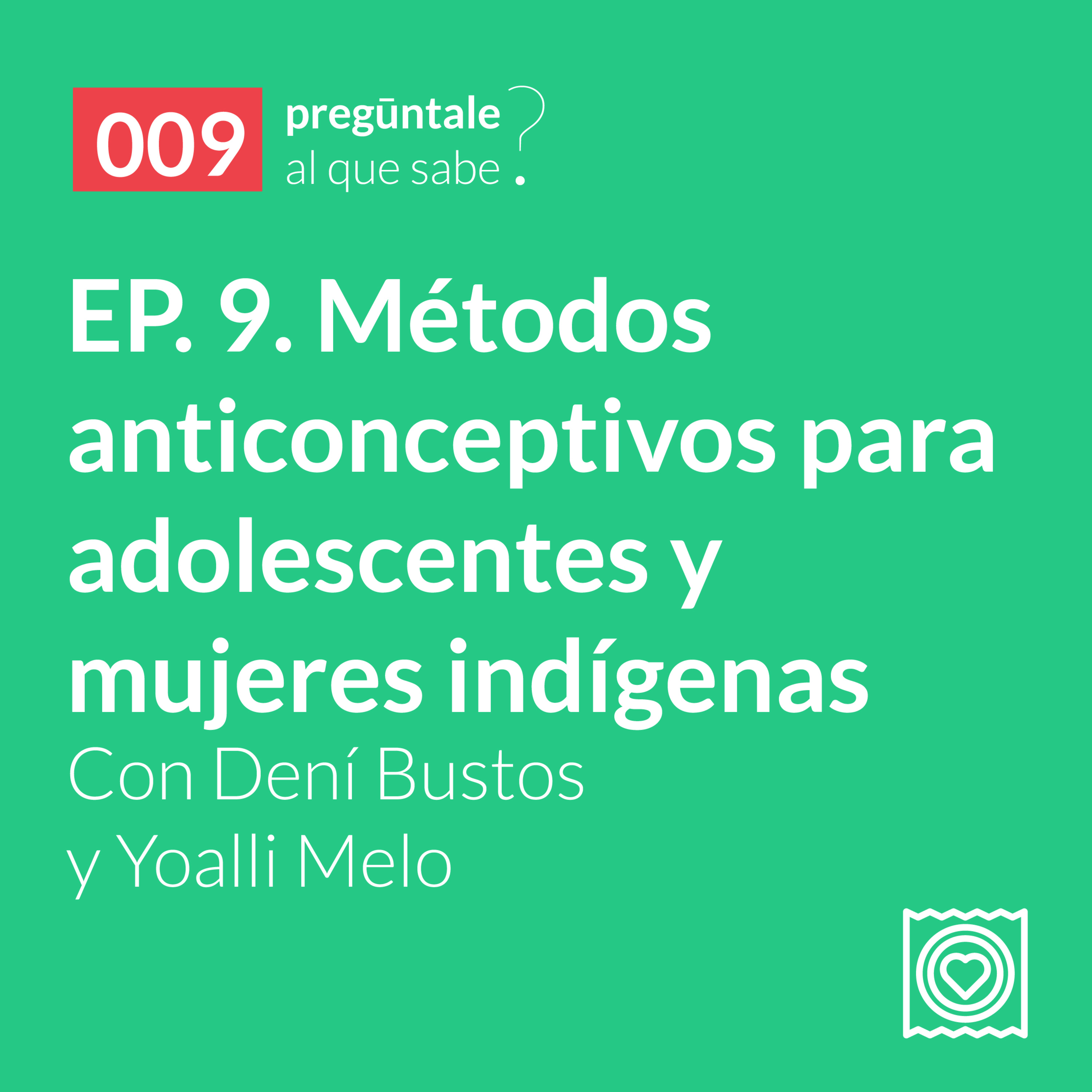 Pregúntale al que sabe