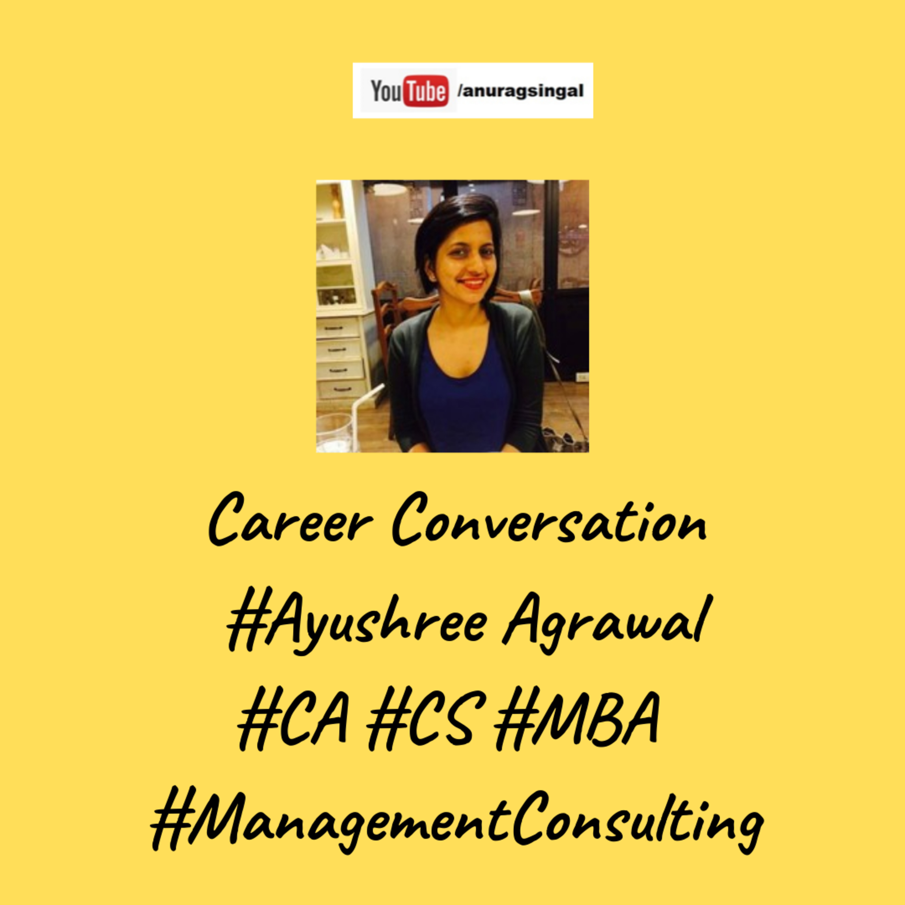 Career Conversations with Anurag Singal