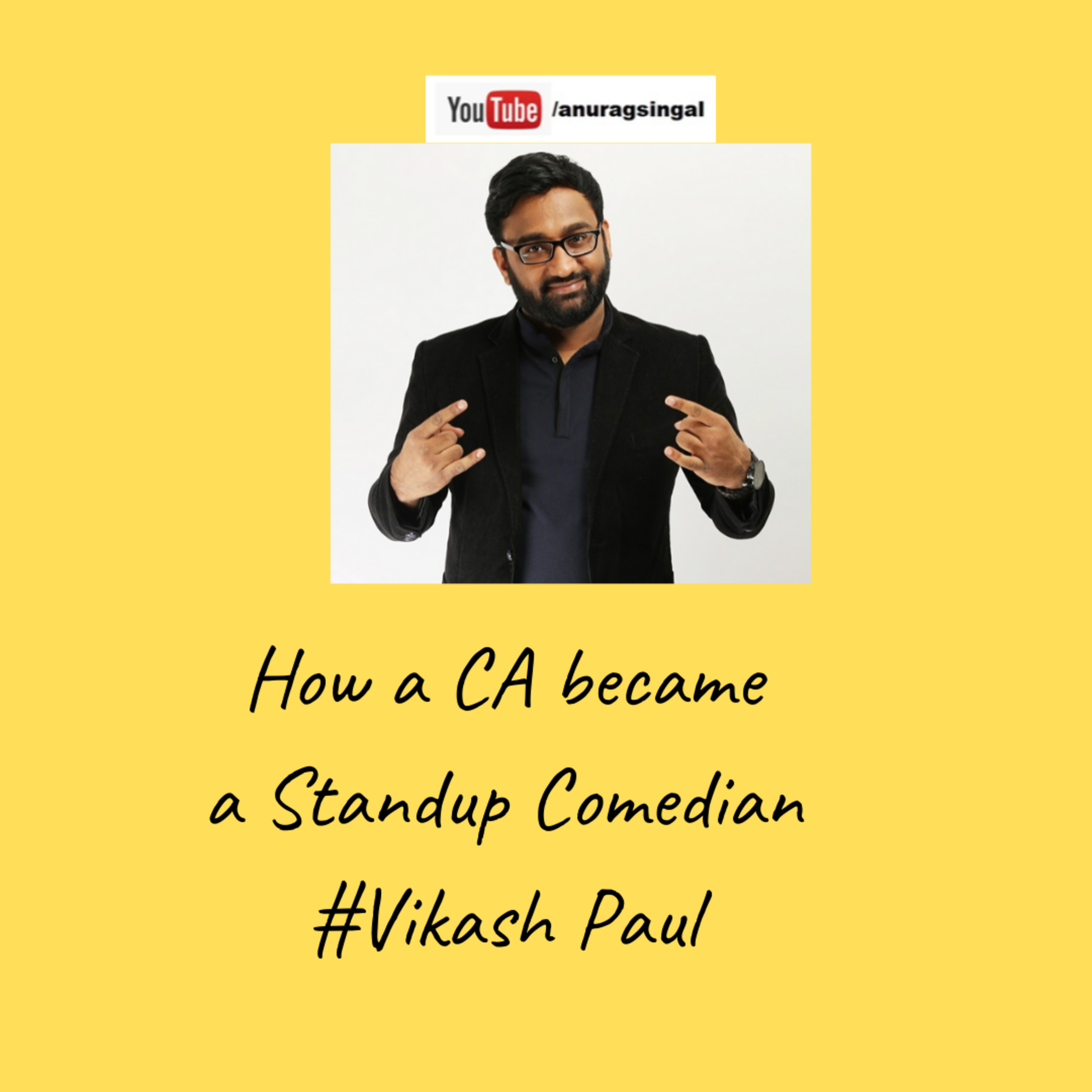 Career Conversations with Anurag Singal