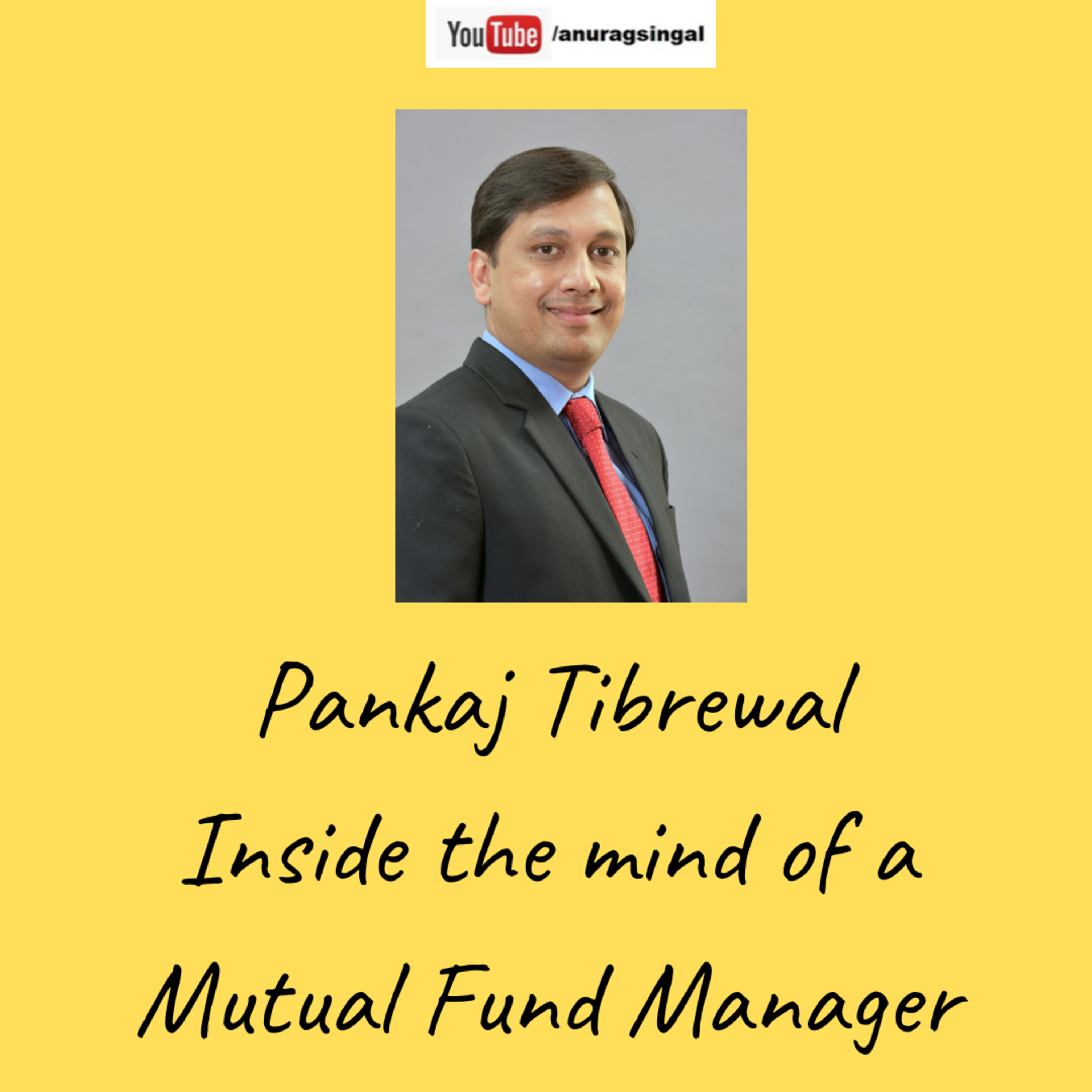 Career Conversations with Anurag Singal