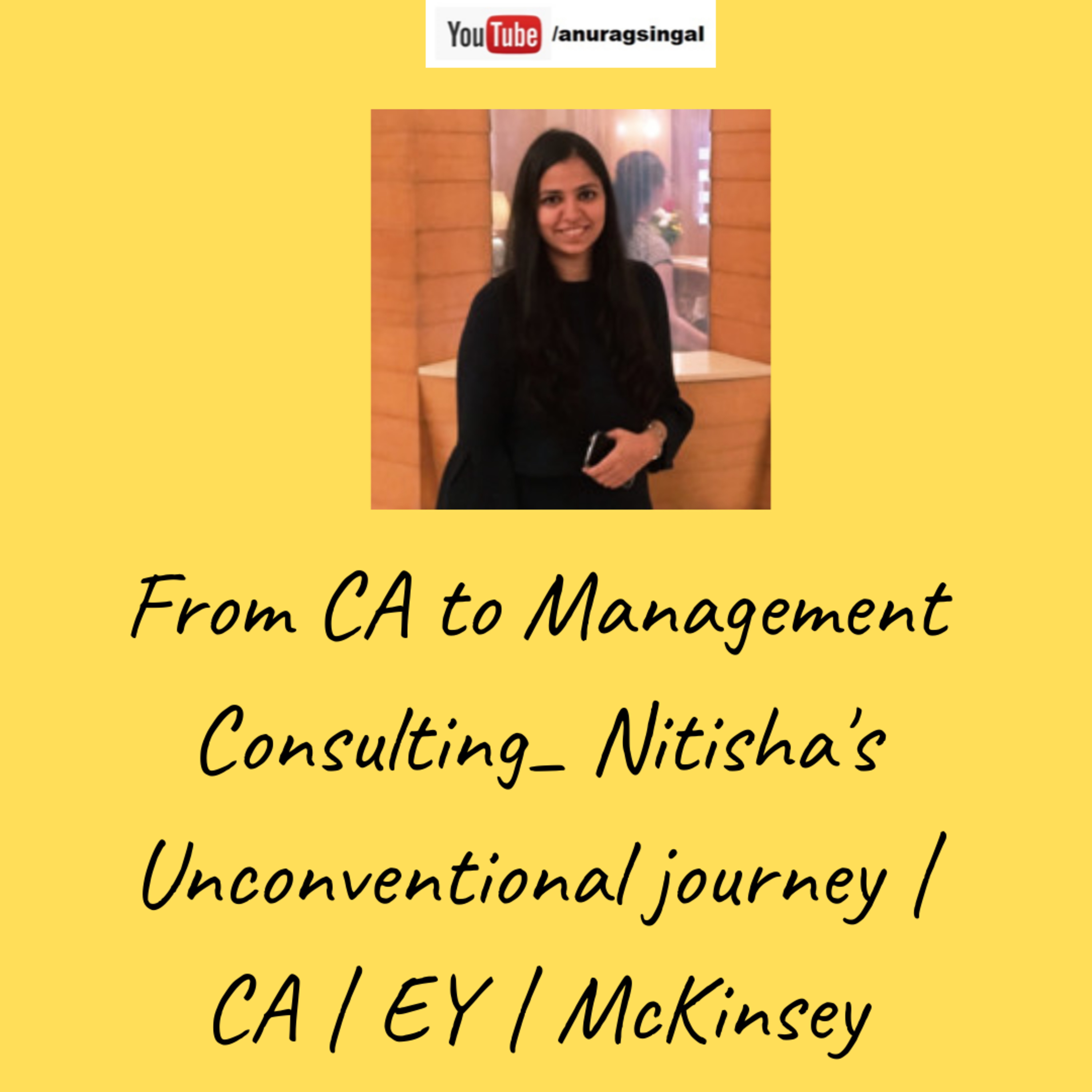 Career Conversations with Anurag Singal