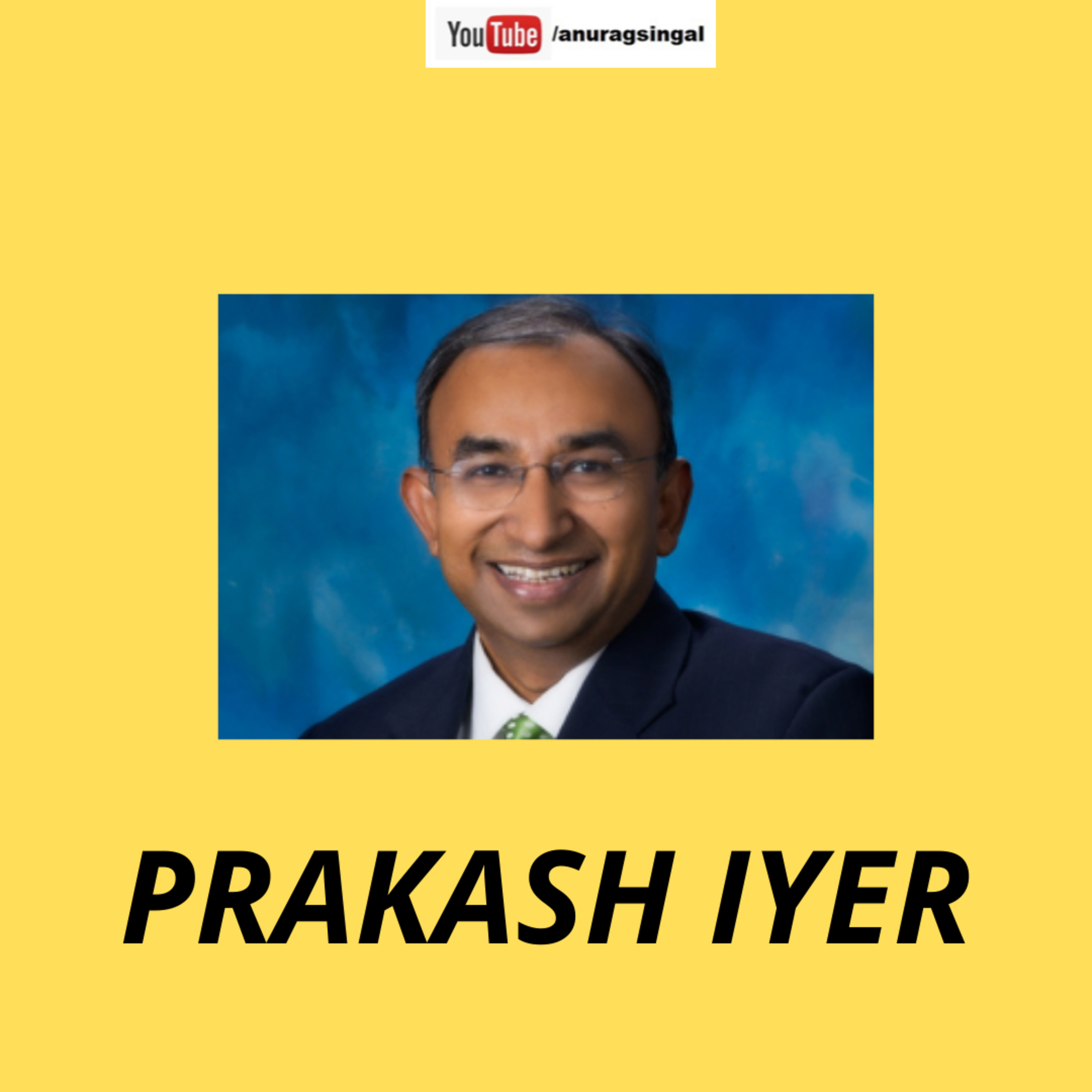 Career Conversations with Anurag Singal