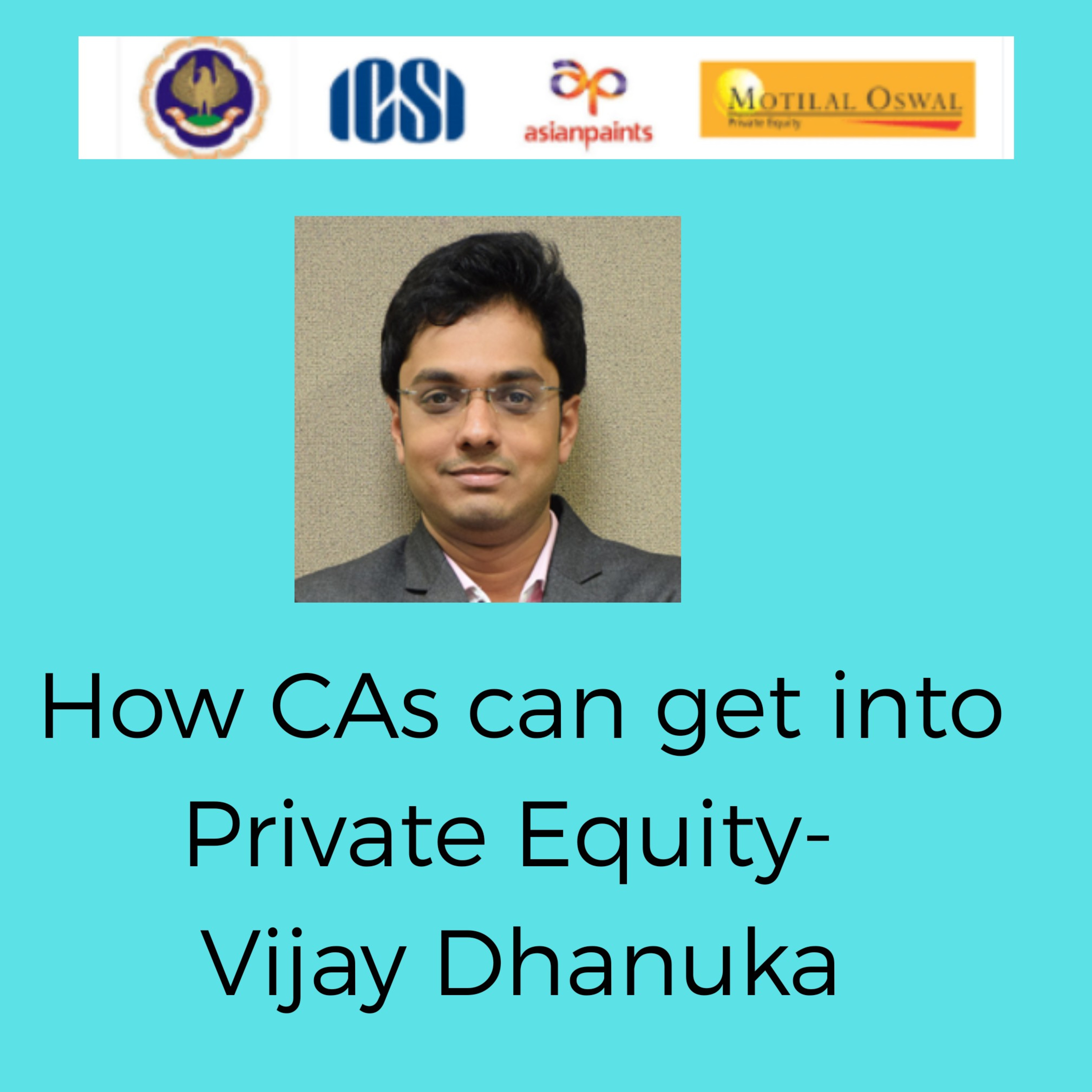 Career Conversations with Anurag Singal