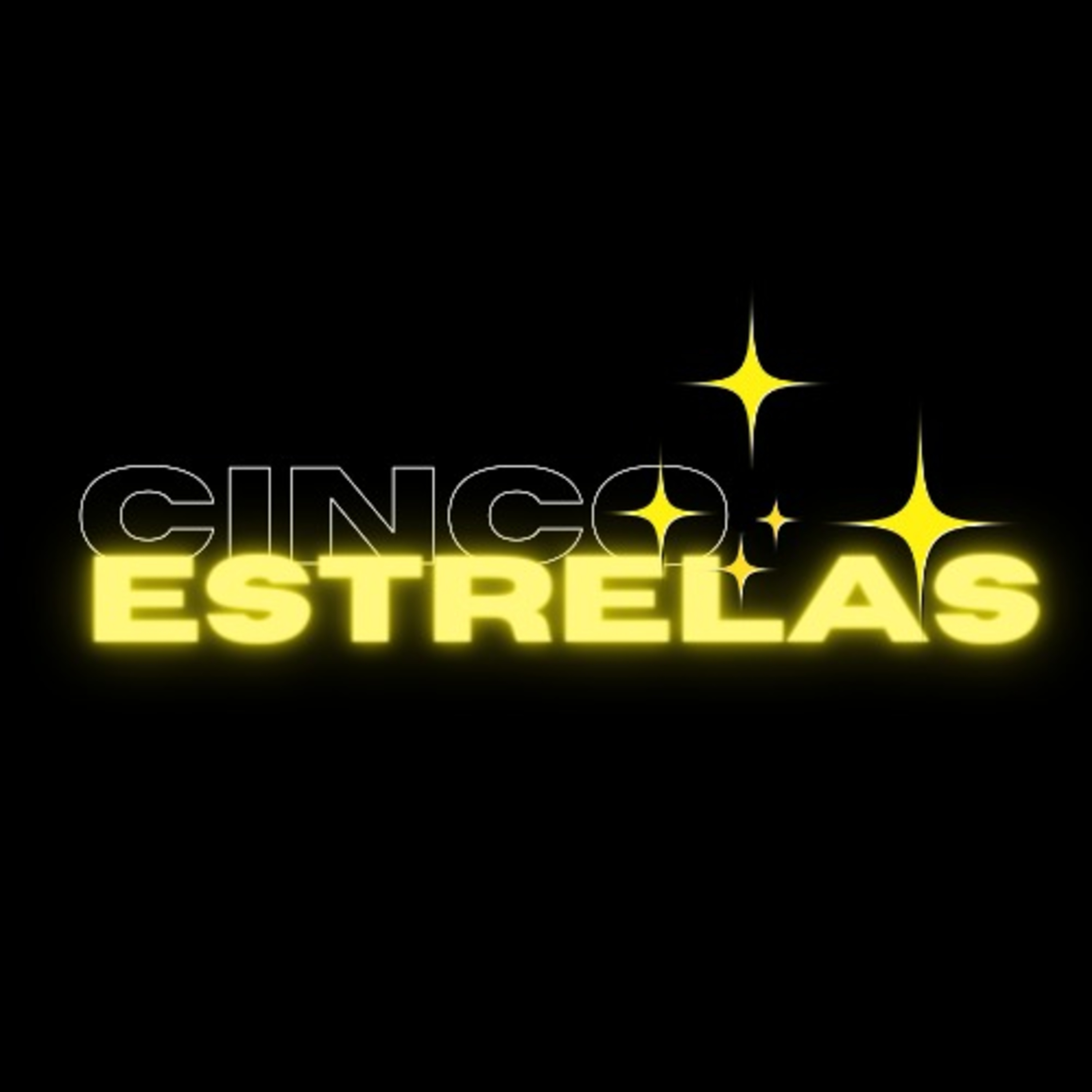 Cinco Estrelas☆☆☆☆☆ episode artwork