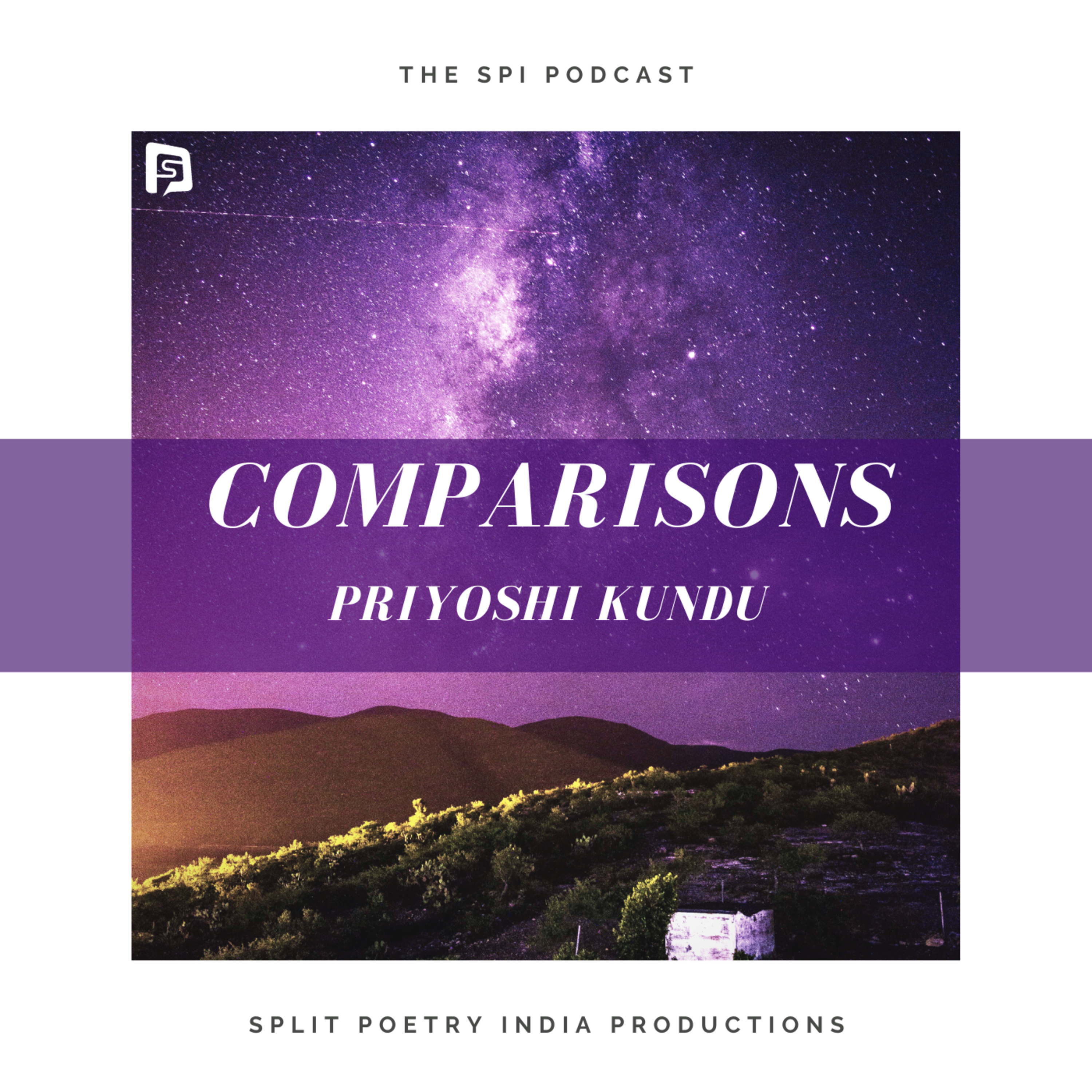 Comparisons - Priyoshi Kundu  episode artwork